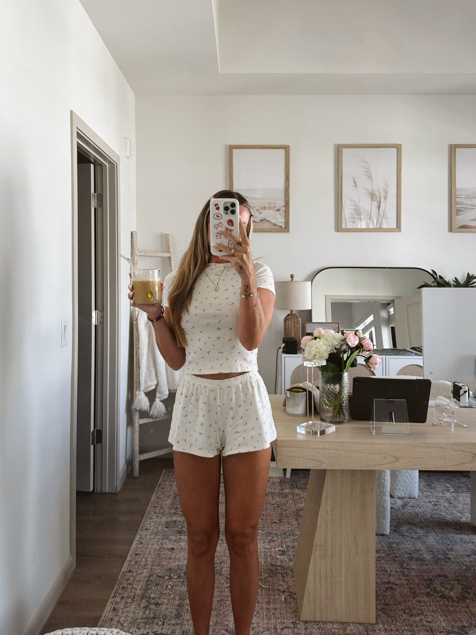 Size small top
XS bottom



#LTKFindsUnder100 #LTKSaleAlert #LTKStyleTip