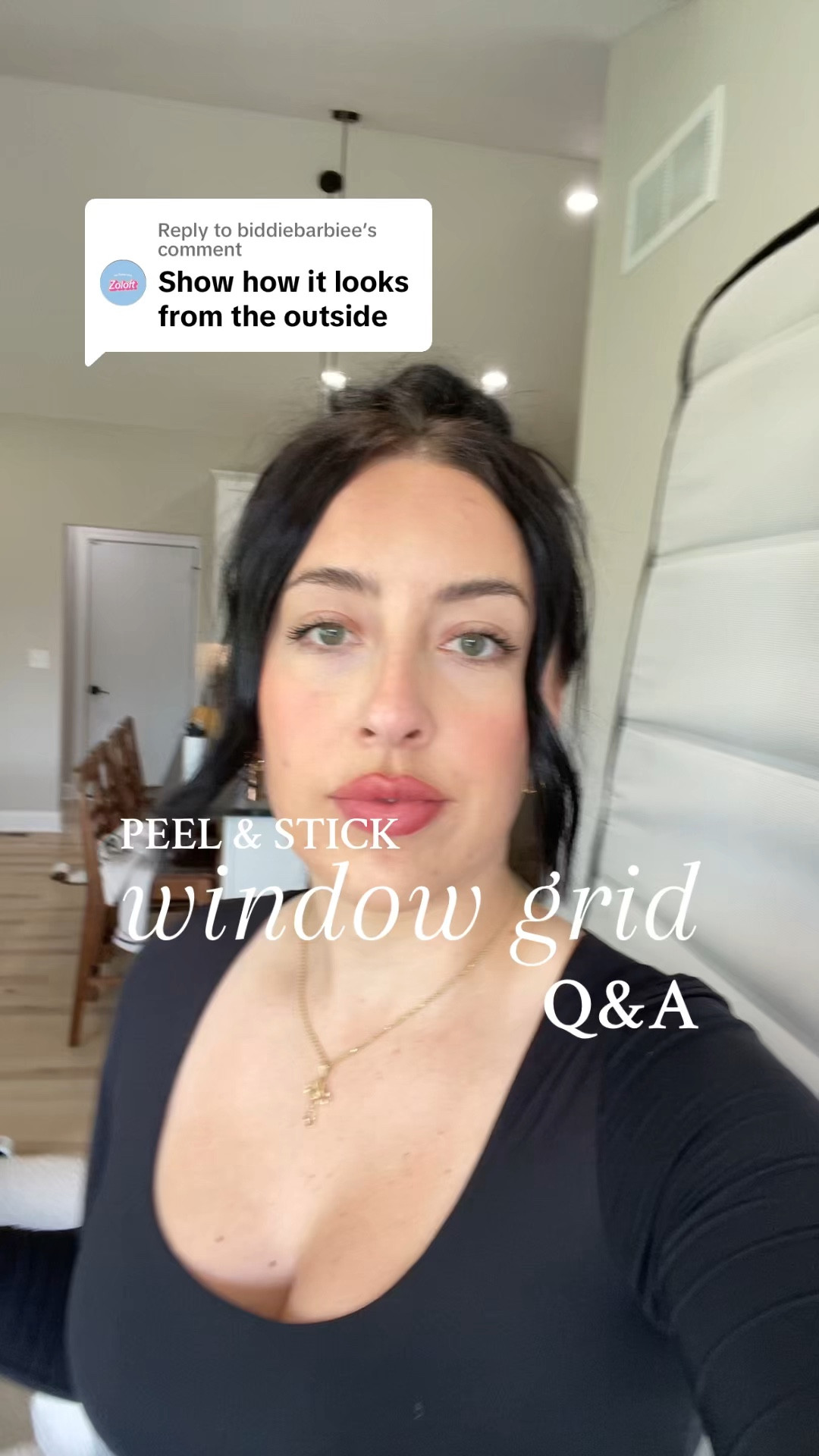 HOME HACK: Peel & Stick Window Grids



#LTKVideo #LTKhome #LTKfindsunder50