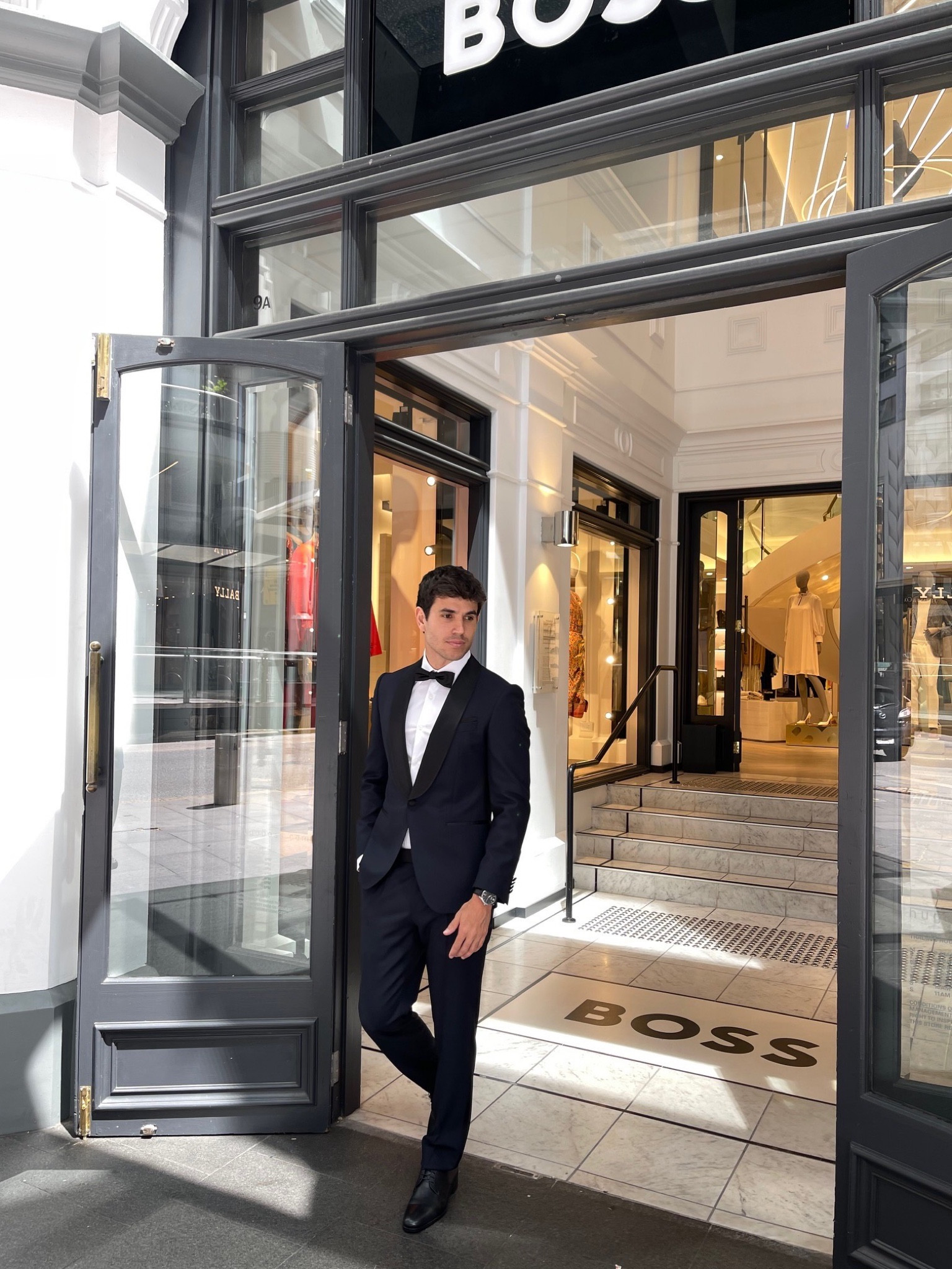 Visited the @boss store to check out my top picks for their Black Friday Sale. With new categories on sale every day with up to 40% off - what are you getting from HUGO BOSS this Cyber Weekend? 

#LTKCyberweek #LTKstyletip #LTKaustralia