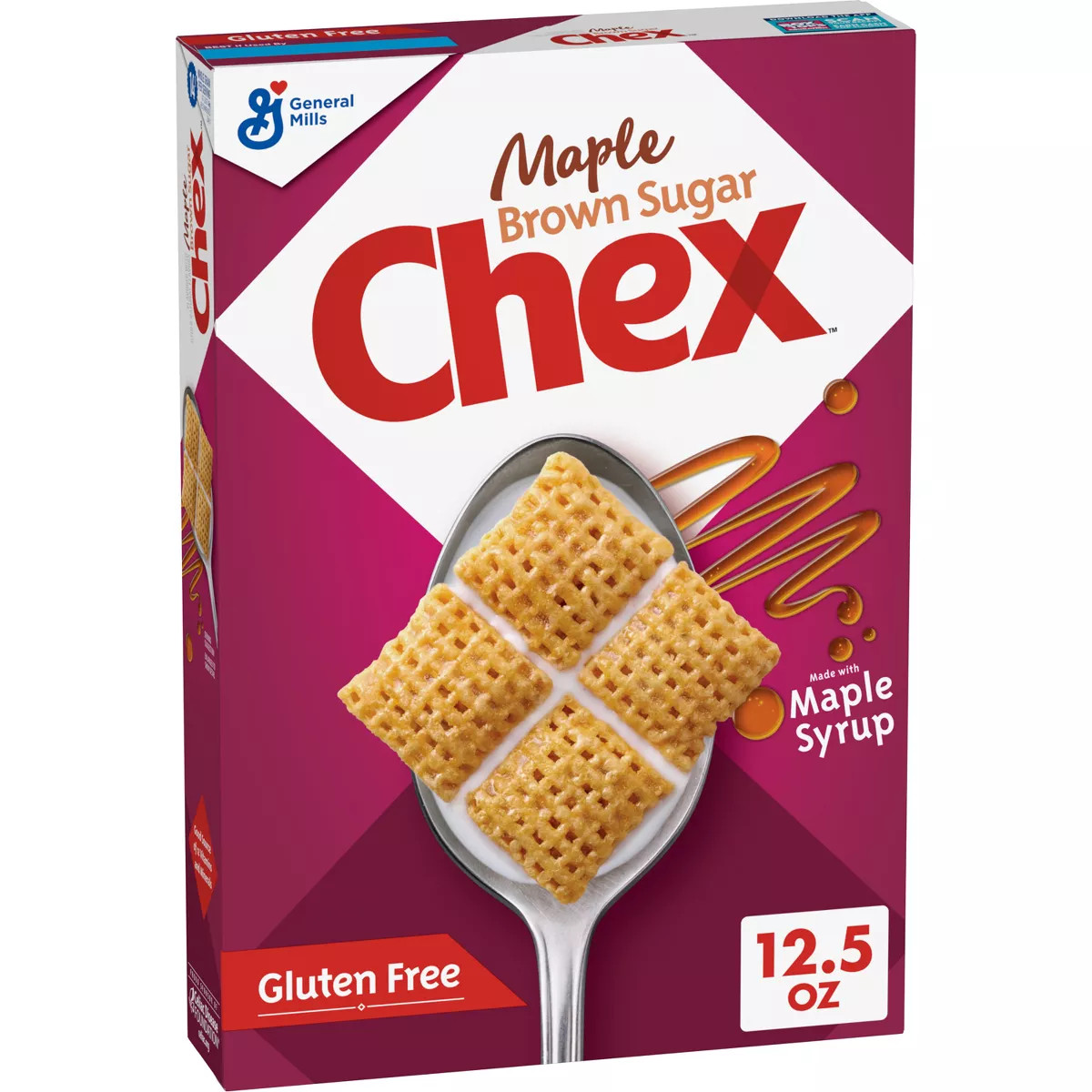 Maple Brown Sugar Chex - 12.5oz | Target