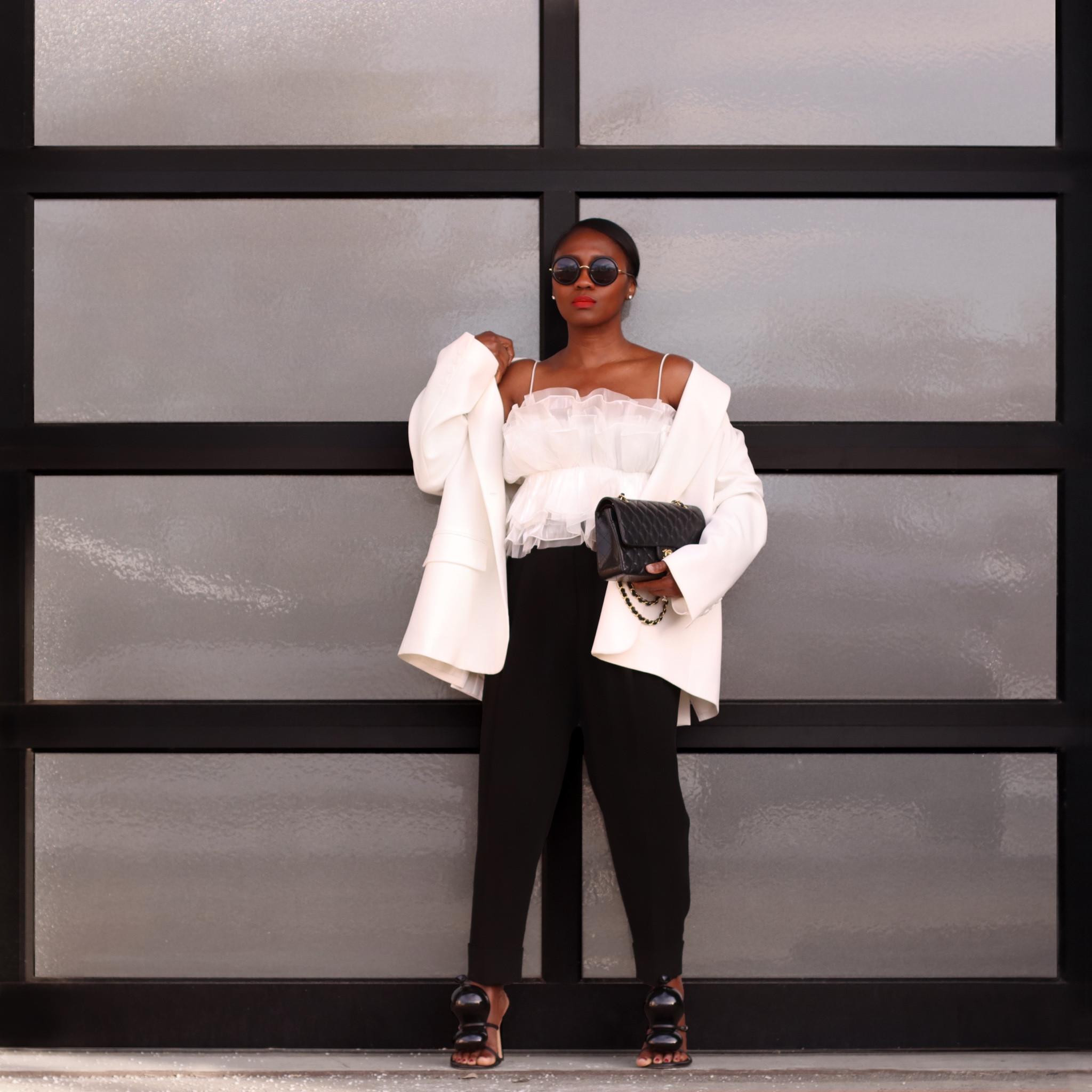 Happy 2023 🖤🤍✨✨✨.
I pray that 2023 is your best yet. A year filled with joy, love, laughter and plenty of adventures. 
—


#LTKstyletip #LTKcurves