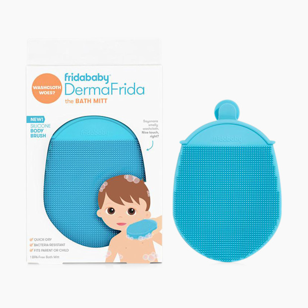 DermaFrida The Bath Mitt | Babylist