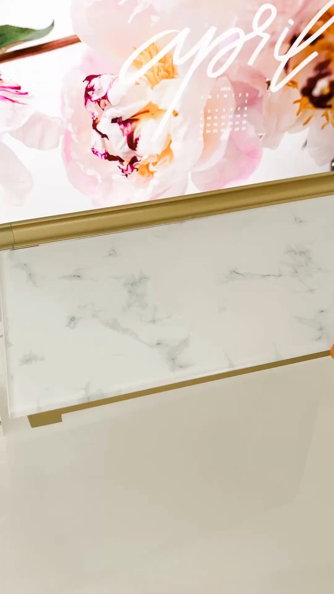 I LOVE my desktop whiteboard! It is so great for note taking without wasting paper. It and my dry erase marker set are on sale! Whenever I share videos from from office I get questions … 

#LTKSaleAlert #LTKHome #LTKWatchNow