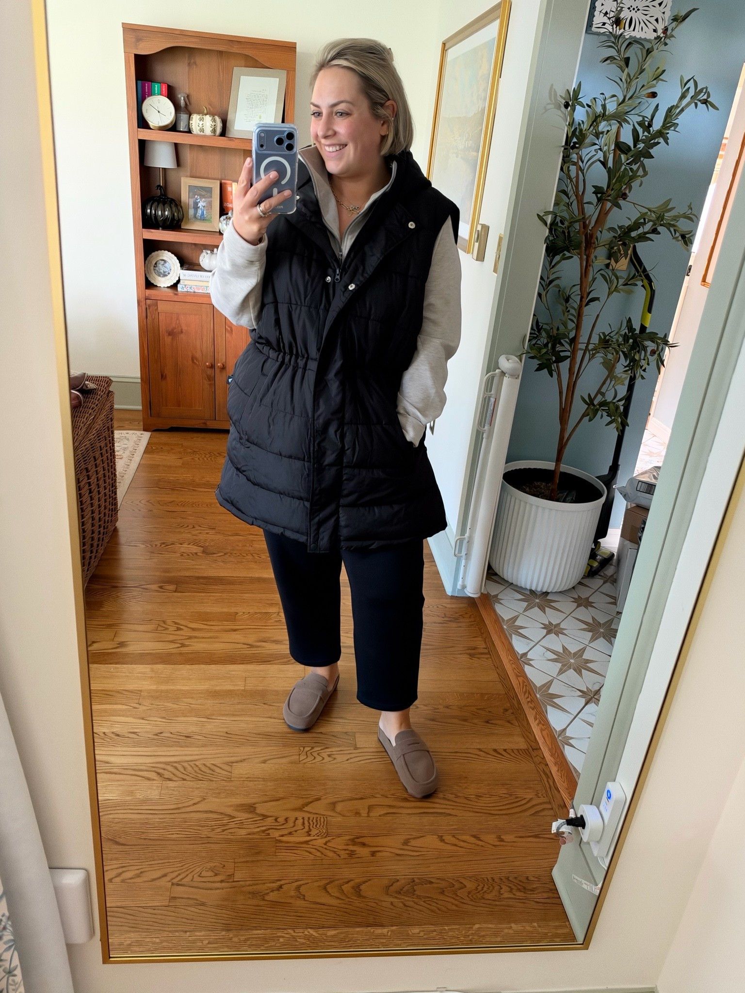 The best best from last year is back in stock! XS-3X $38 4 colors! #walmartpartner @walmartstyle #walmartstyle

#LTKootd #LTKSeasonal