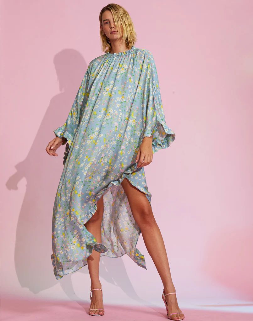 Tulum Kaftan | Cynthia Rowley