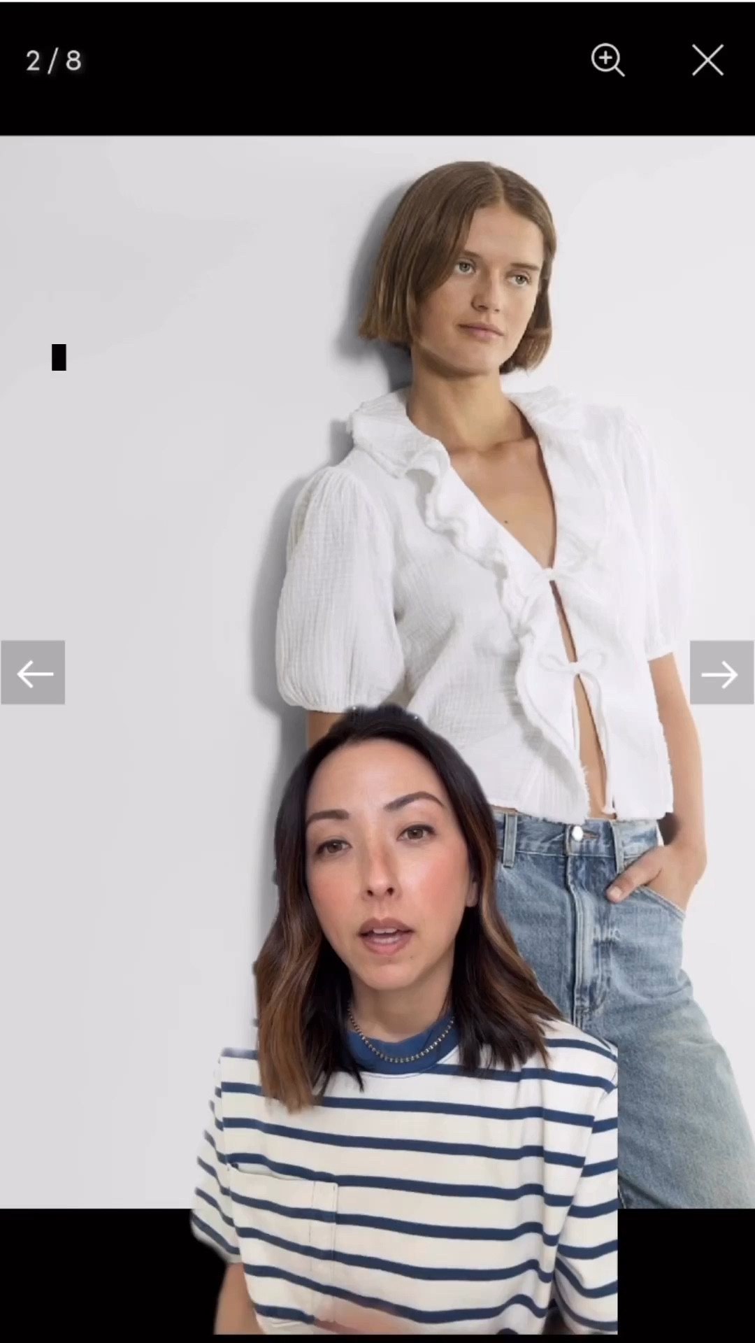 White tops to get you through spring/summer  

Spring fashion, summer fashion, petite style 

#LTKSeasonal #LTKPetite #LTKStyleTip