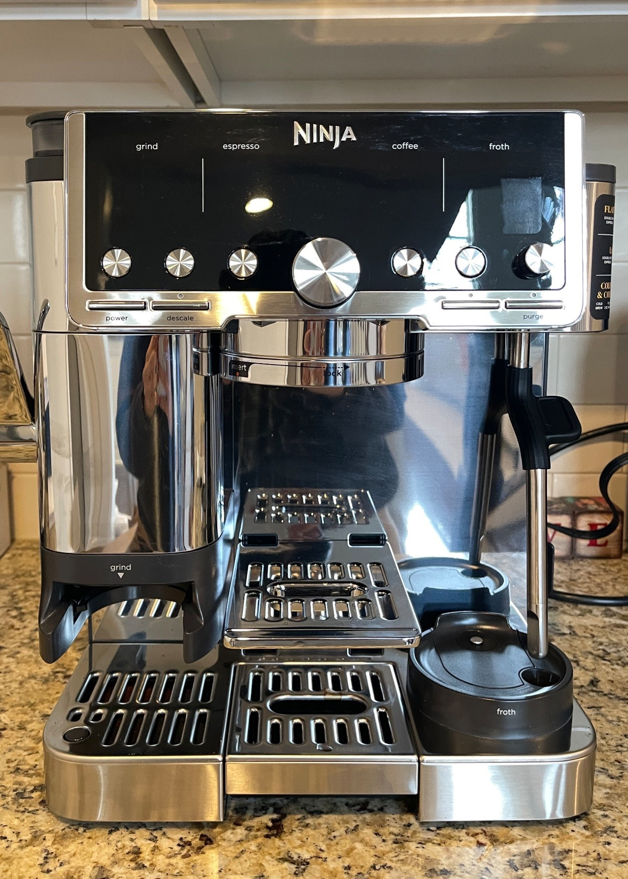 Ninja luxe 4-in-1 


#LTKGiftGuide #LTKHome