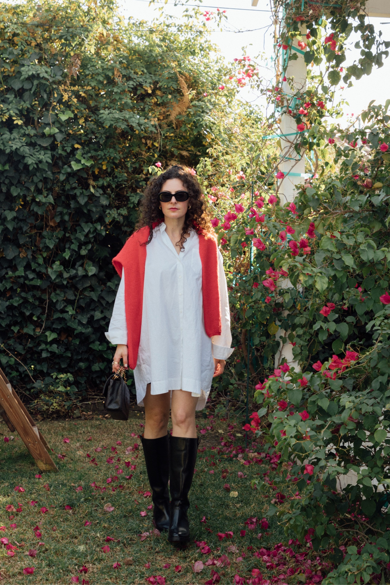 Obsessed with these classic black boots ❤️.

#LTKStyleTip #LTKWorkwear #LTKShoeCrush