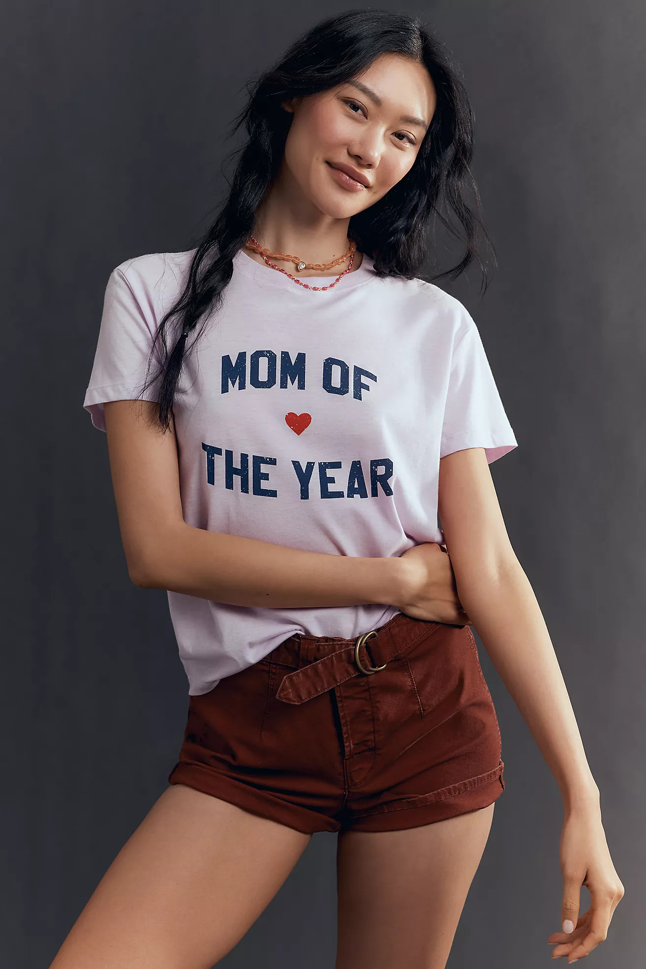Favorite Daughter Mom of the Year Tee | Anthropologie (US)