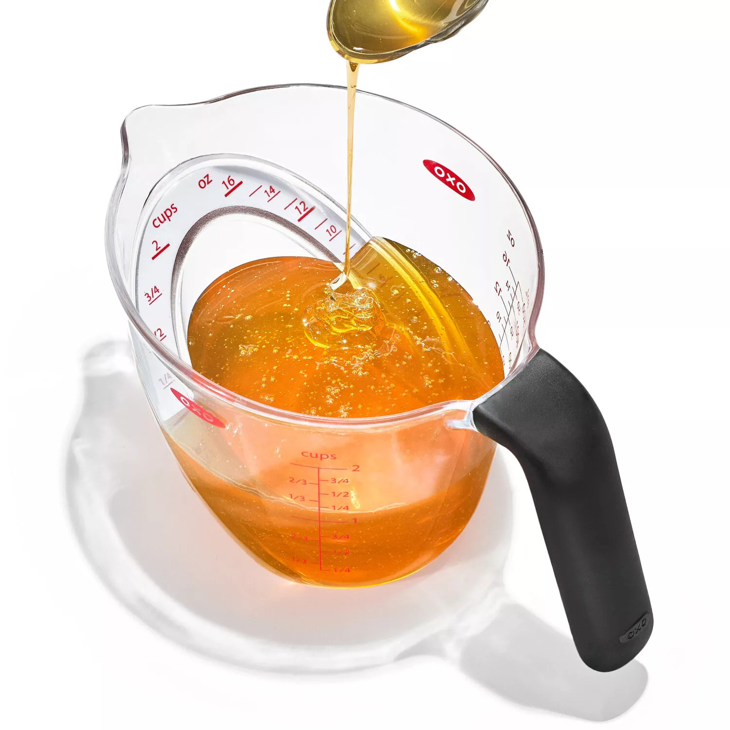 OXO Angled Measuring Cups | Sur La Table