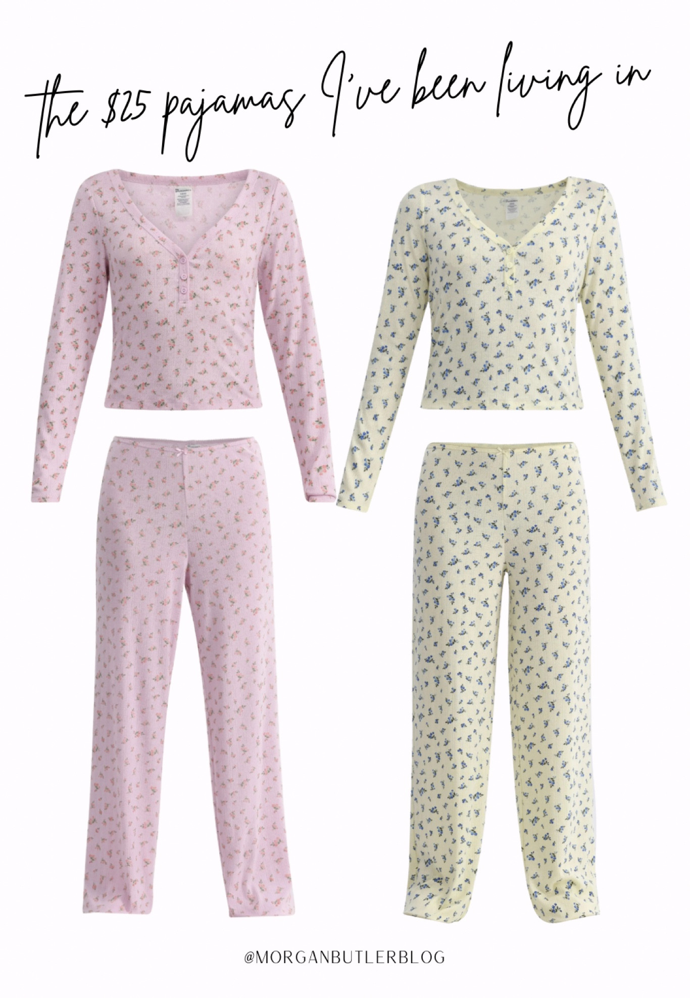 The $25 pajamas I’ve been living in!

#LTKFindsUnder50
