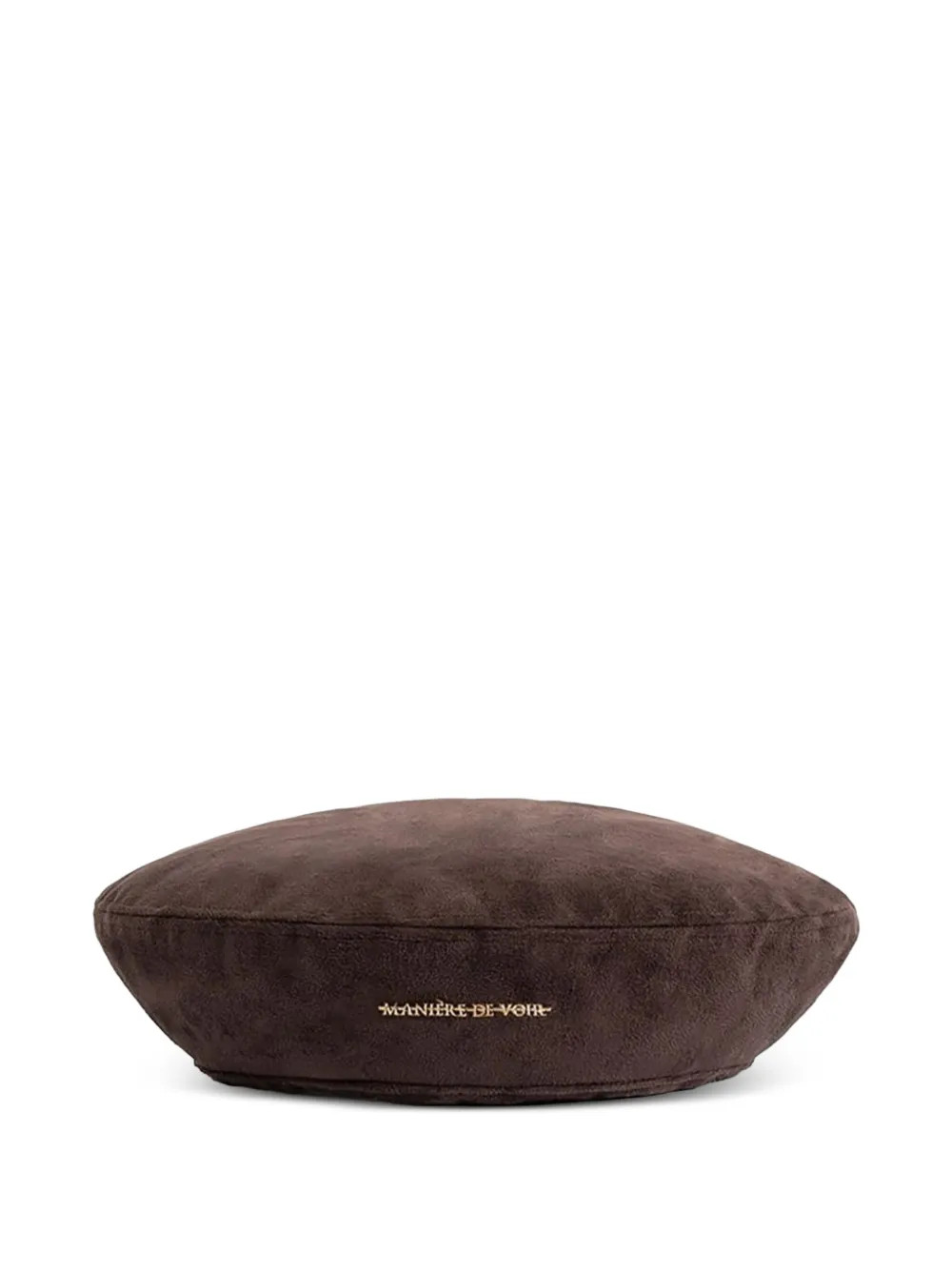 Manière De Voir Anya Beret | Brown | FARFETCH | Farfetch Global