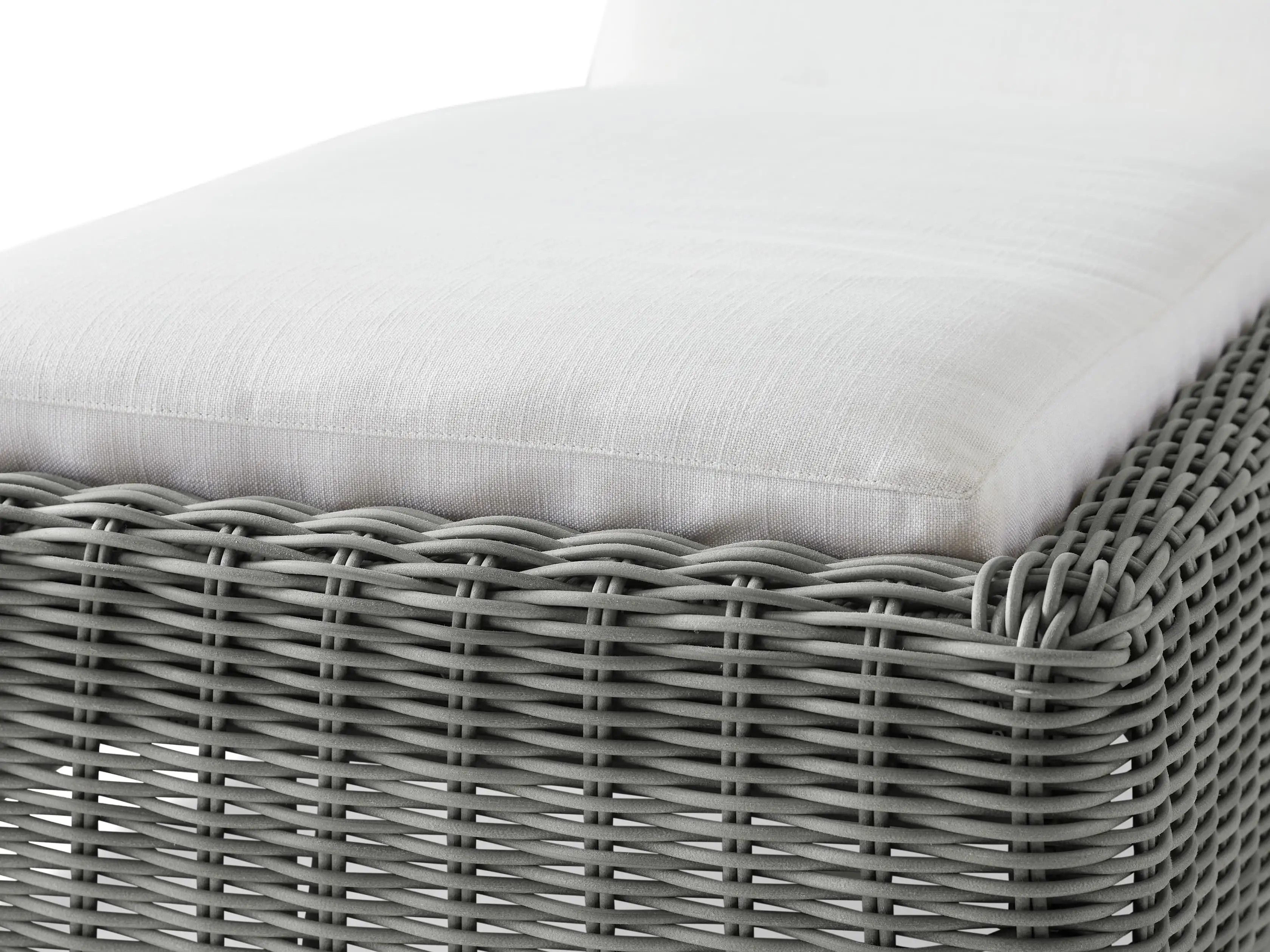 Montauk Outdoor Chaise | Arhaus