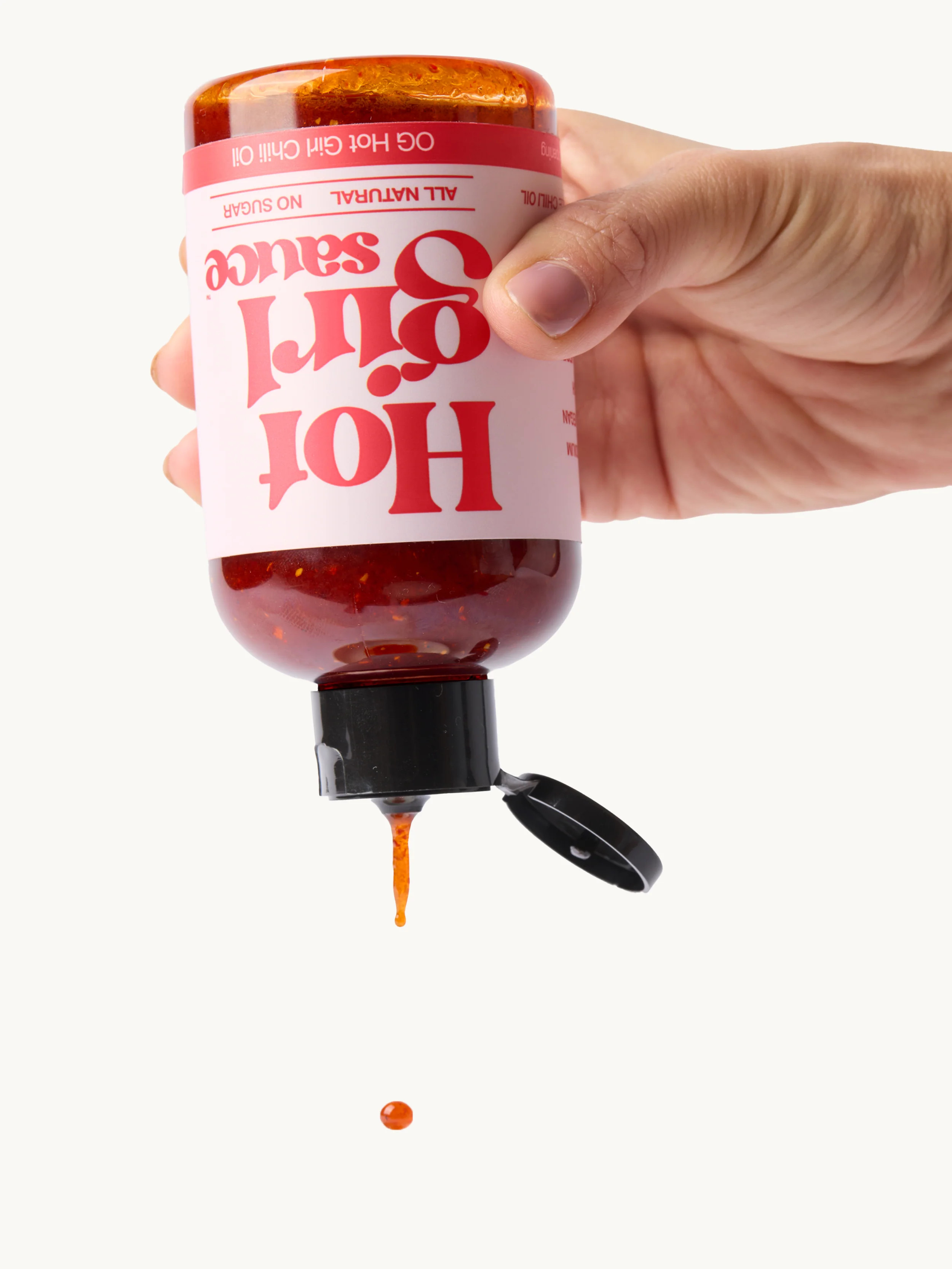 OG Hot Girl Squeezable Chili Oil | goop