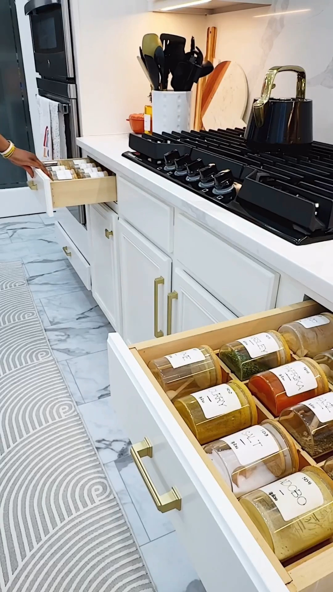 Effortlessly Curated & Elevated kitchen finds.

These modern kitchen finds are my everyday essentials that make the kitchen functional and look aesthetically pleasing at the same time.
Zero regrets finds I reach for daily!

#LTKHome #LTKvlog #LTKU