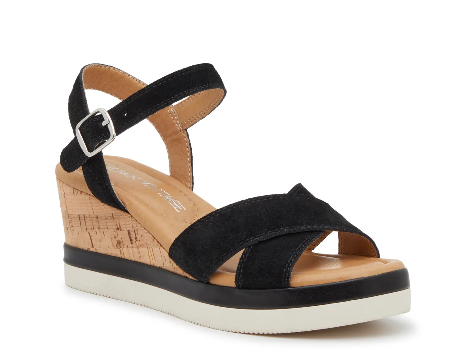 Crown Vintage Veronia Wedge Sandal | DSW