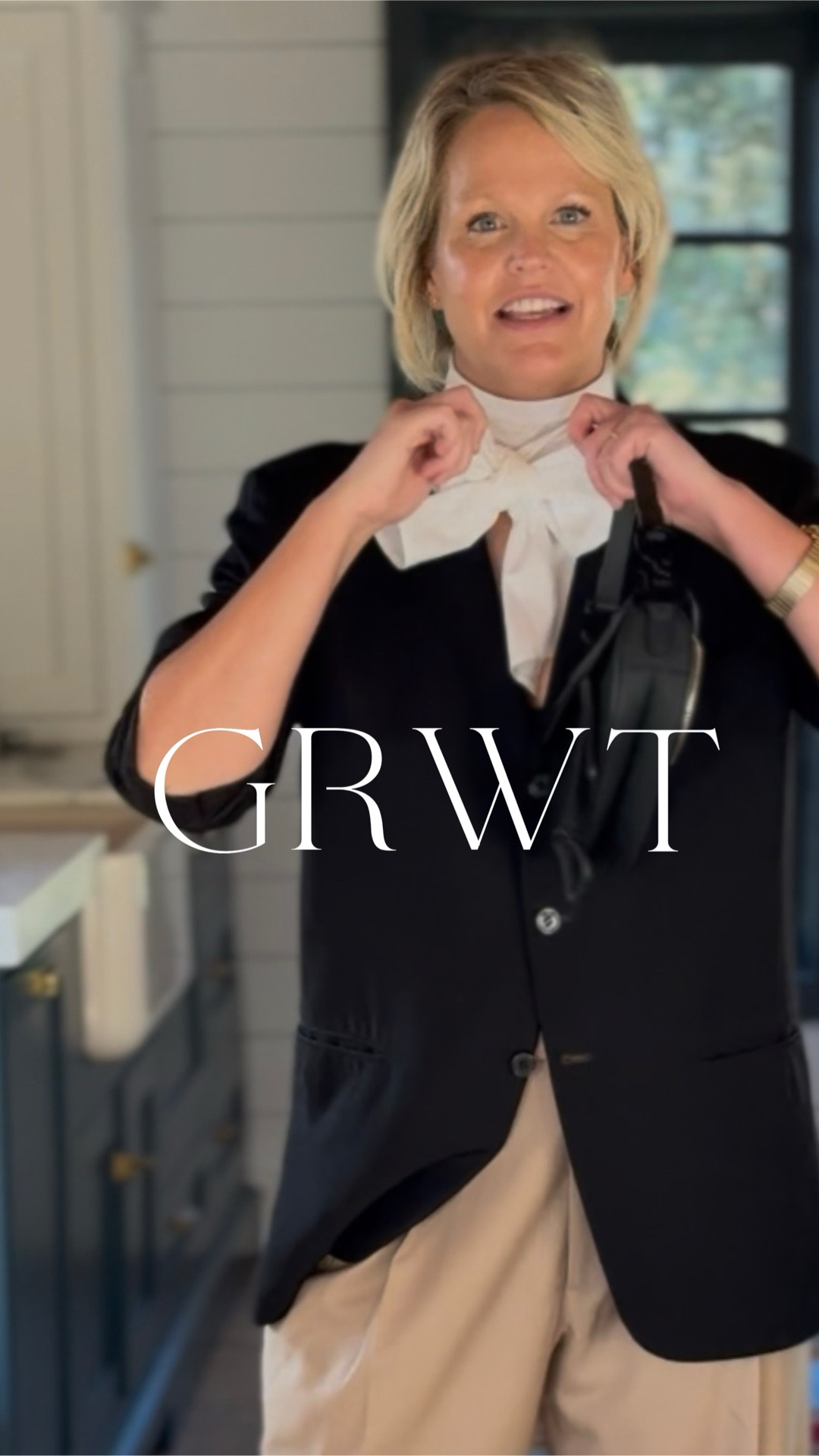 Dior inspired - Gap and vintage created 😎