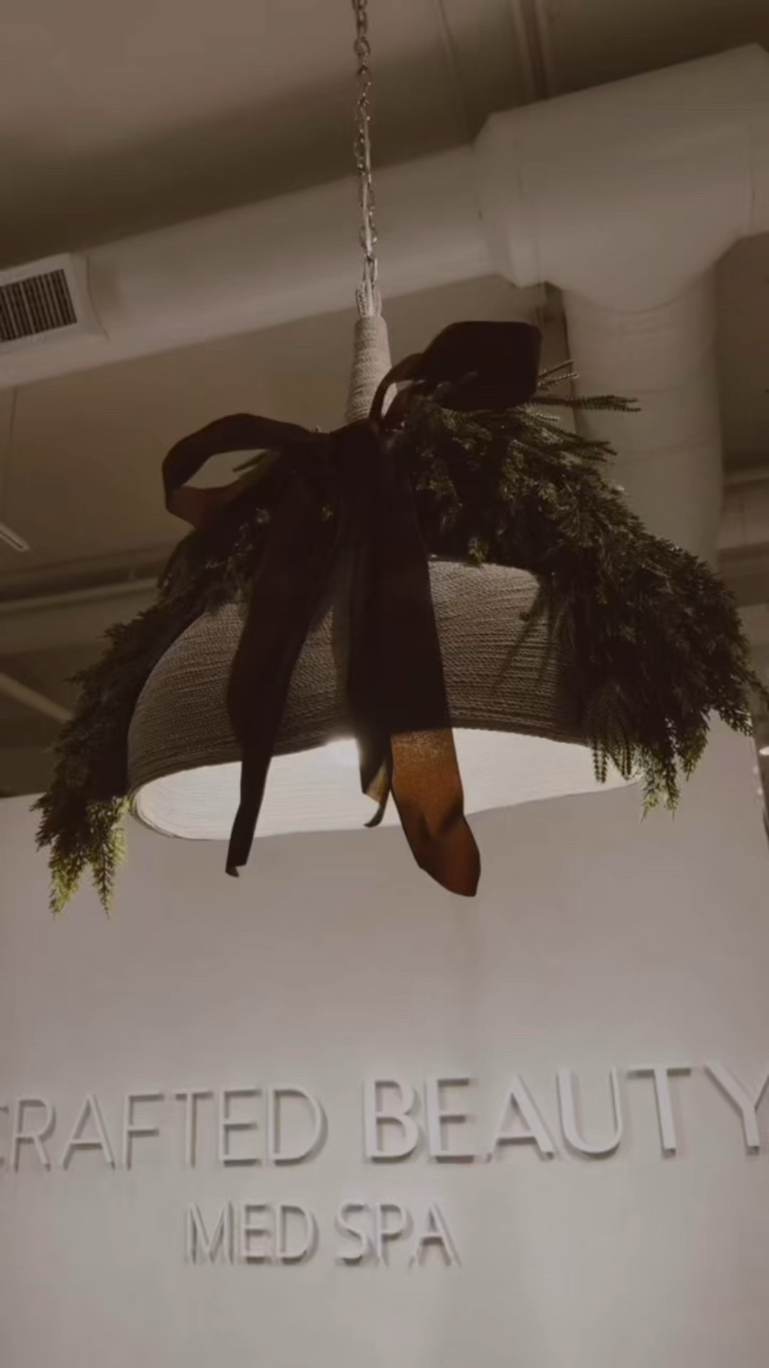 Crafted Christmas! The most stunning Christmas decor for our clinic. 

#LTKHoliday #LTKStyleTip #LTKParties