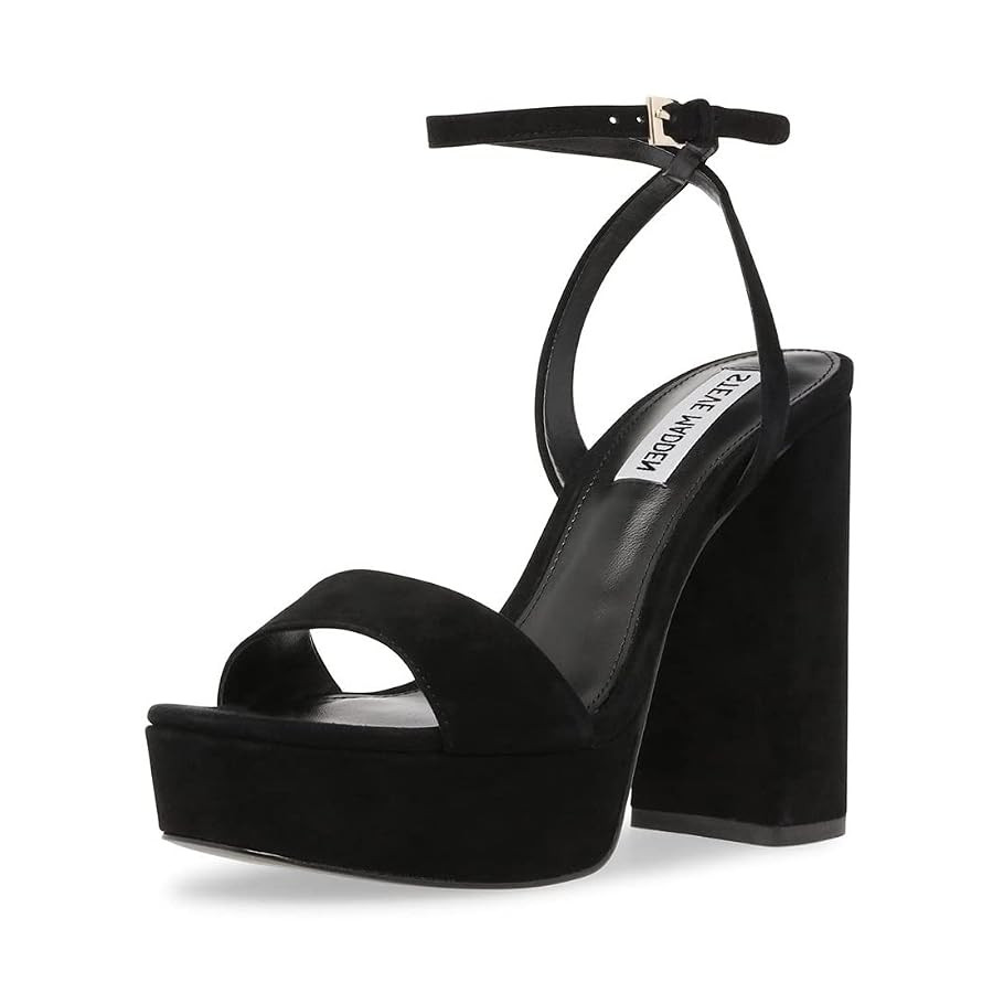 Steve Madden Women's Lessa Platform Sandal | Amazon (US)