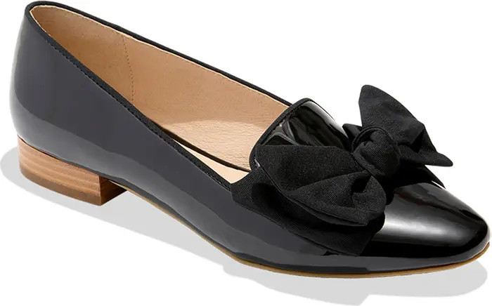 Brookline Bow Loafer (Women) | Nordstrom