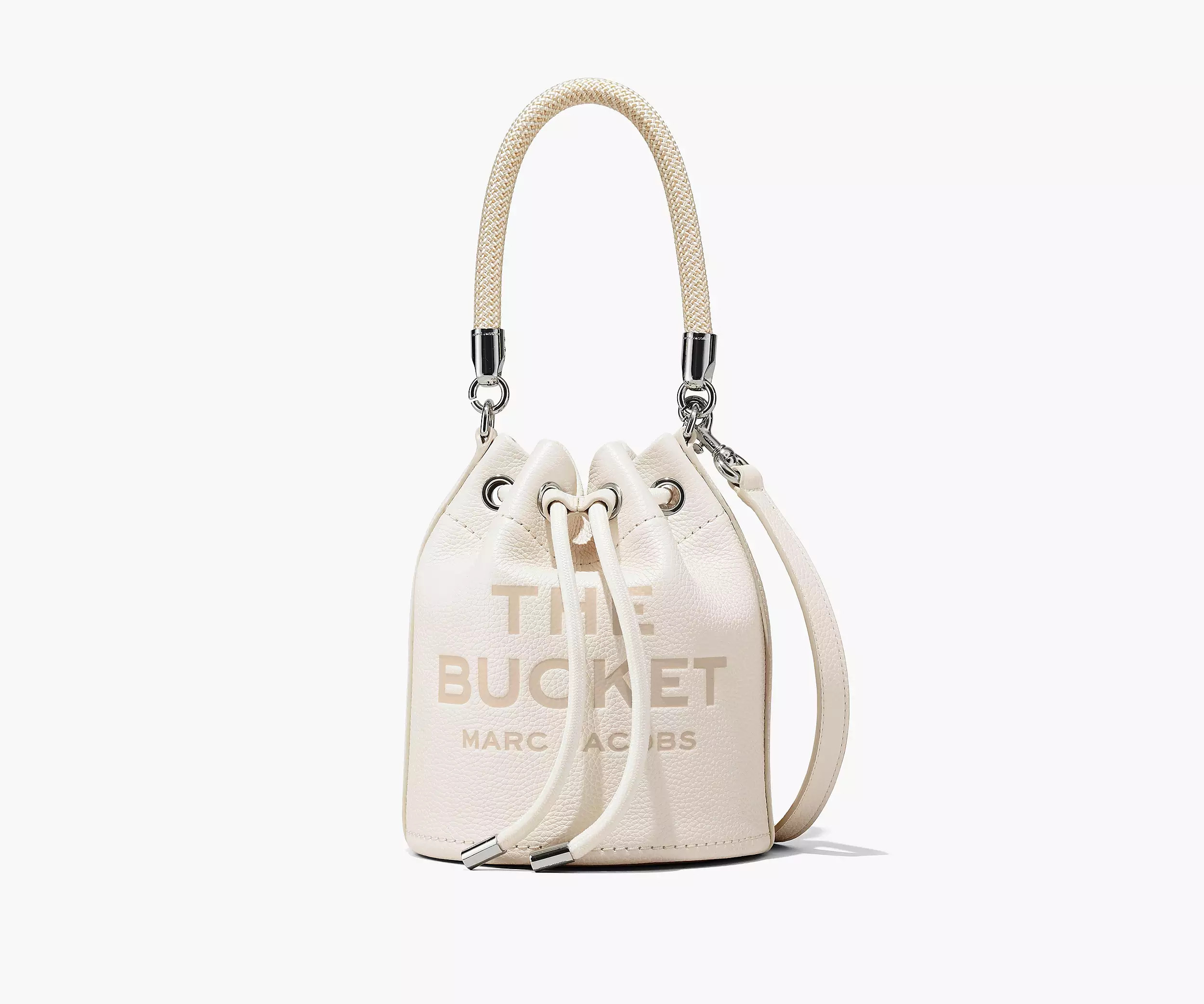 The Leather Bucket Bag | Marc Jacobs
