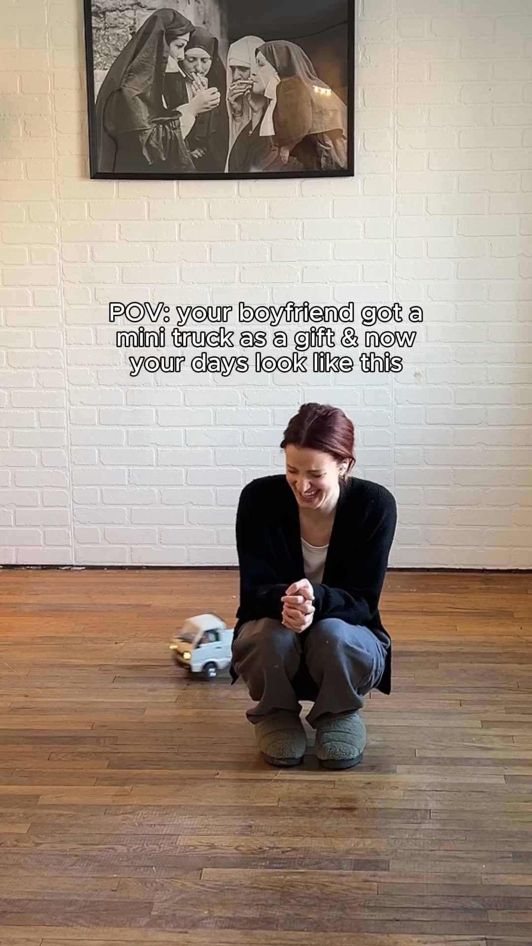 This mini truck was easily the best gift we’ve ever been given. 😂

#LTKKids #LTKMens #LTKGiftGuide