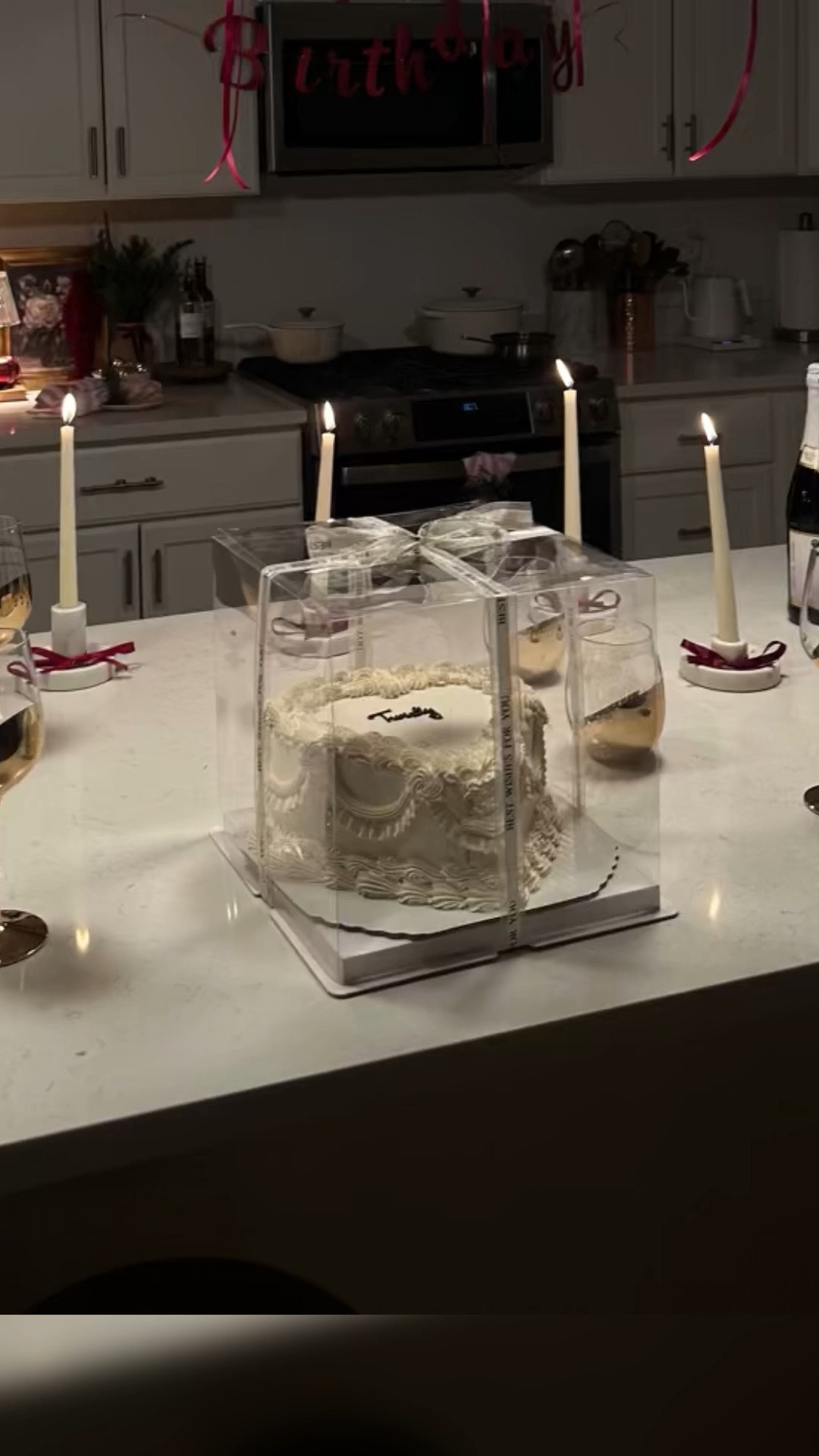 Birthday set up for my eldest! 🎂

Cake is from Walmart 

#LTKSeasonal #LTKHome #LTKParties