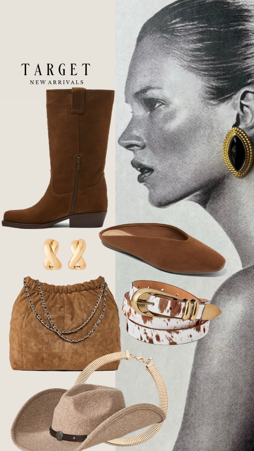 Target arrivals 🎯 

#target #boots #bag #accessories #countryconcert belt earrings jewelry

#LTKootd #LTKgrwm #LTKWorkwear