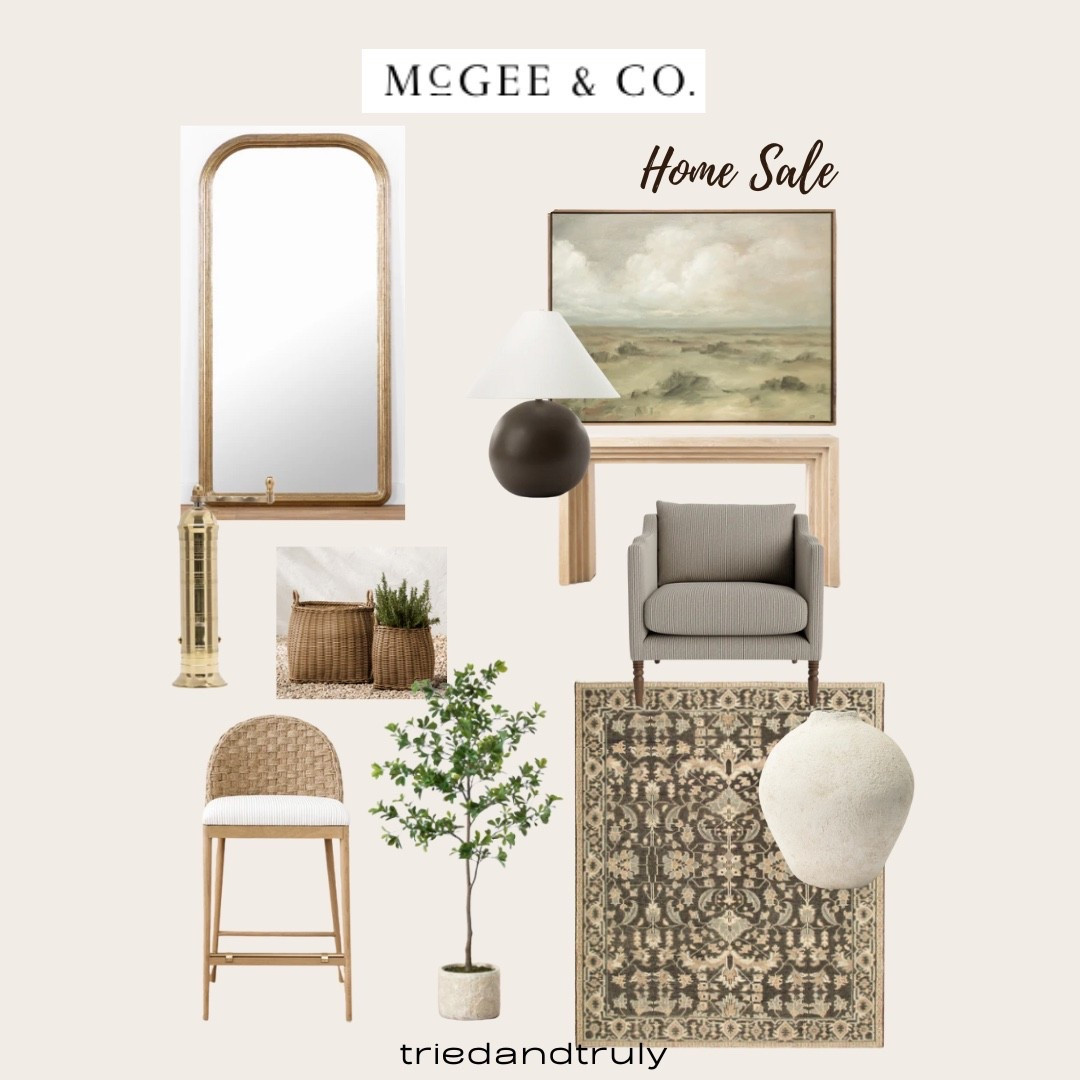 Home sale picks from McGee and Co at 50% off!!!

Home decor furniture sale 

#LTKHome #LTKmomlife #LTKSaleAlert