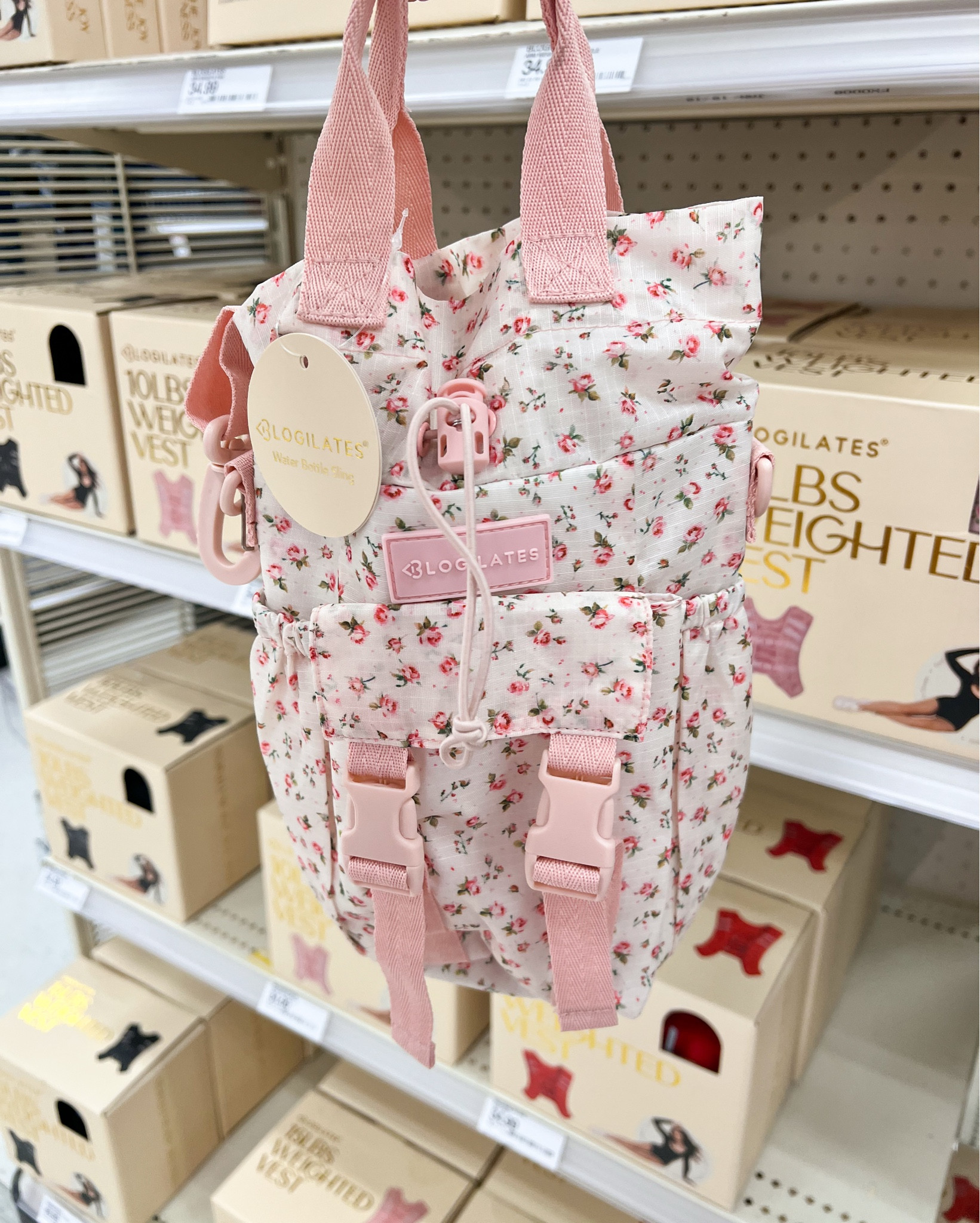 New from Blogilates 

Target finds, fitness, weighted vest

#LTKfitnessgoals #LTKmorningroutine #LTKdayinmylife