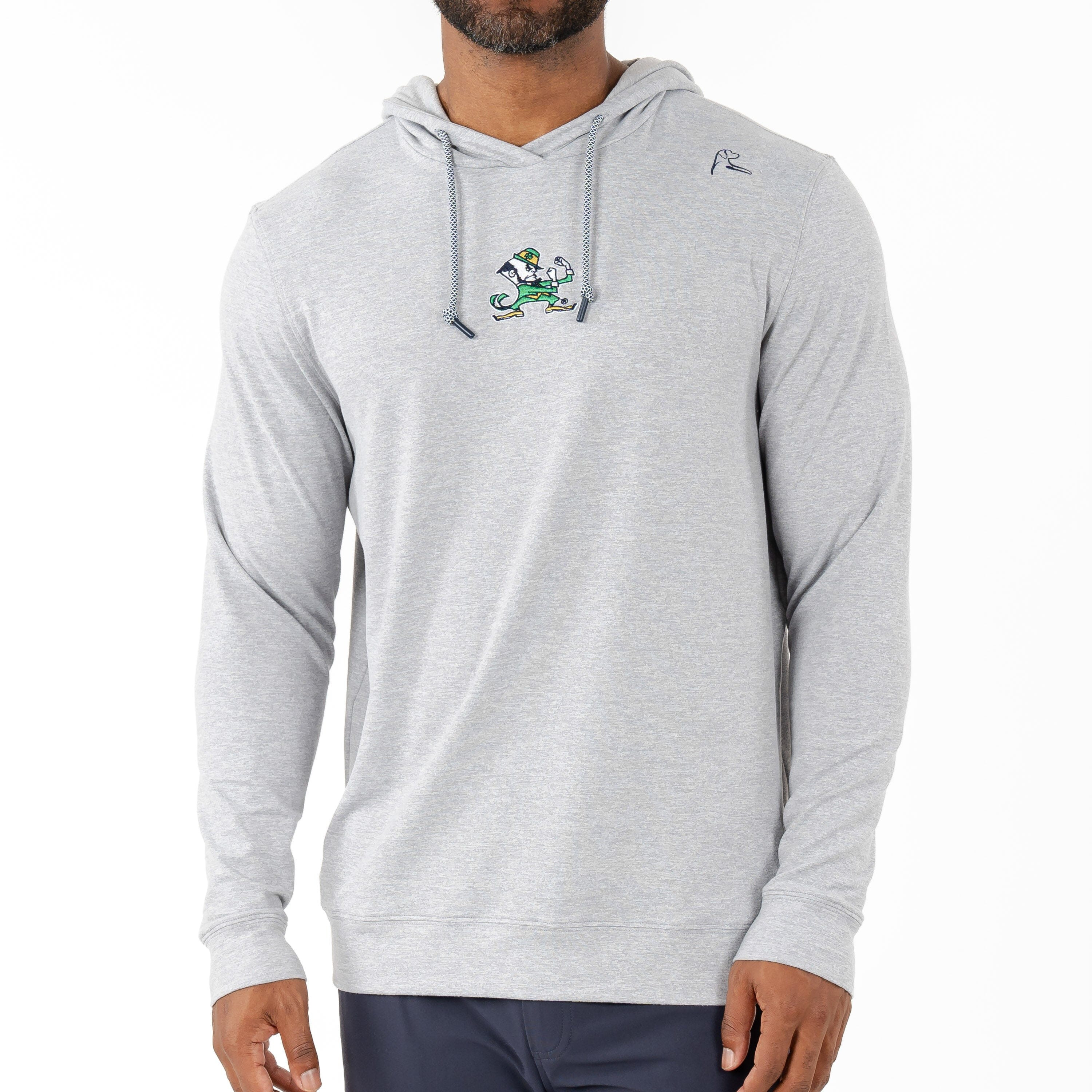 Hesi Collegiate Hoodie - Notre Dame | RHOBACK