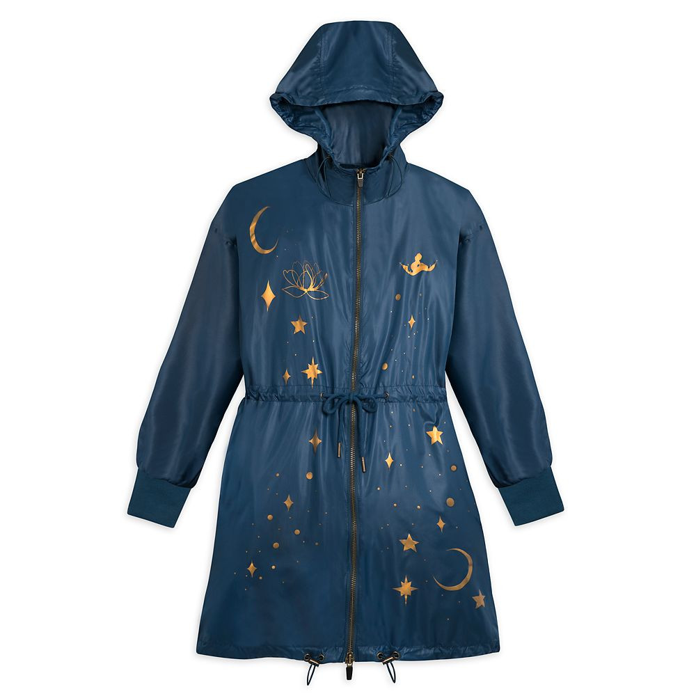 Jasmine Hooded Jacket for Women – Aladdin | Disney Store