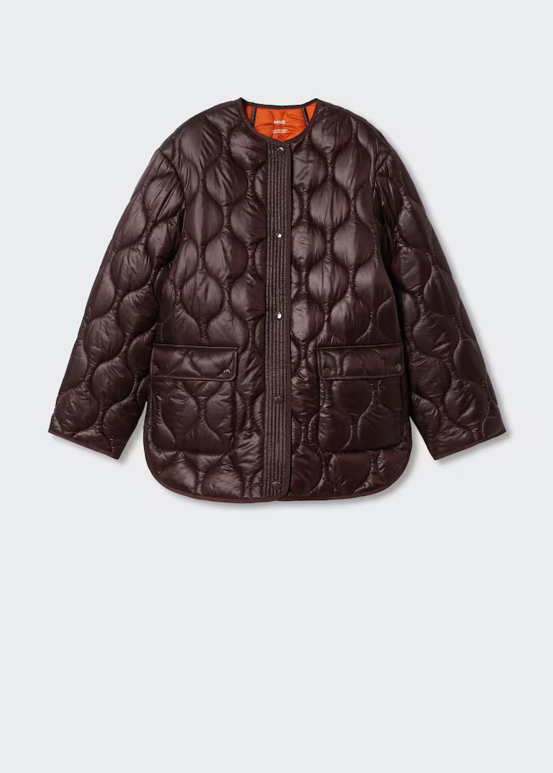 Search: Quilted coat (32) | Mango USA | MANGO (US)