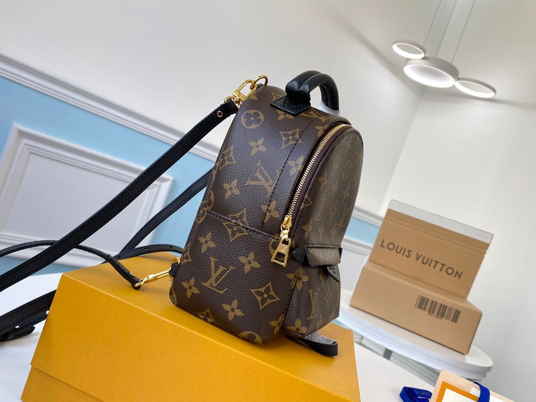 Hot SaleLOUISMini Backpack FashionVUITTONOld Flower Shoulder Bag Clutch Handb... | DHGate