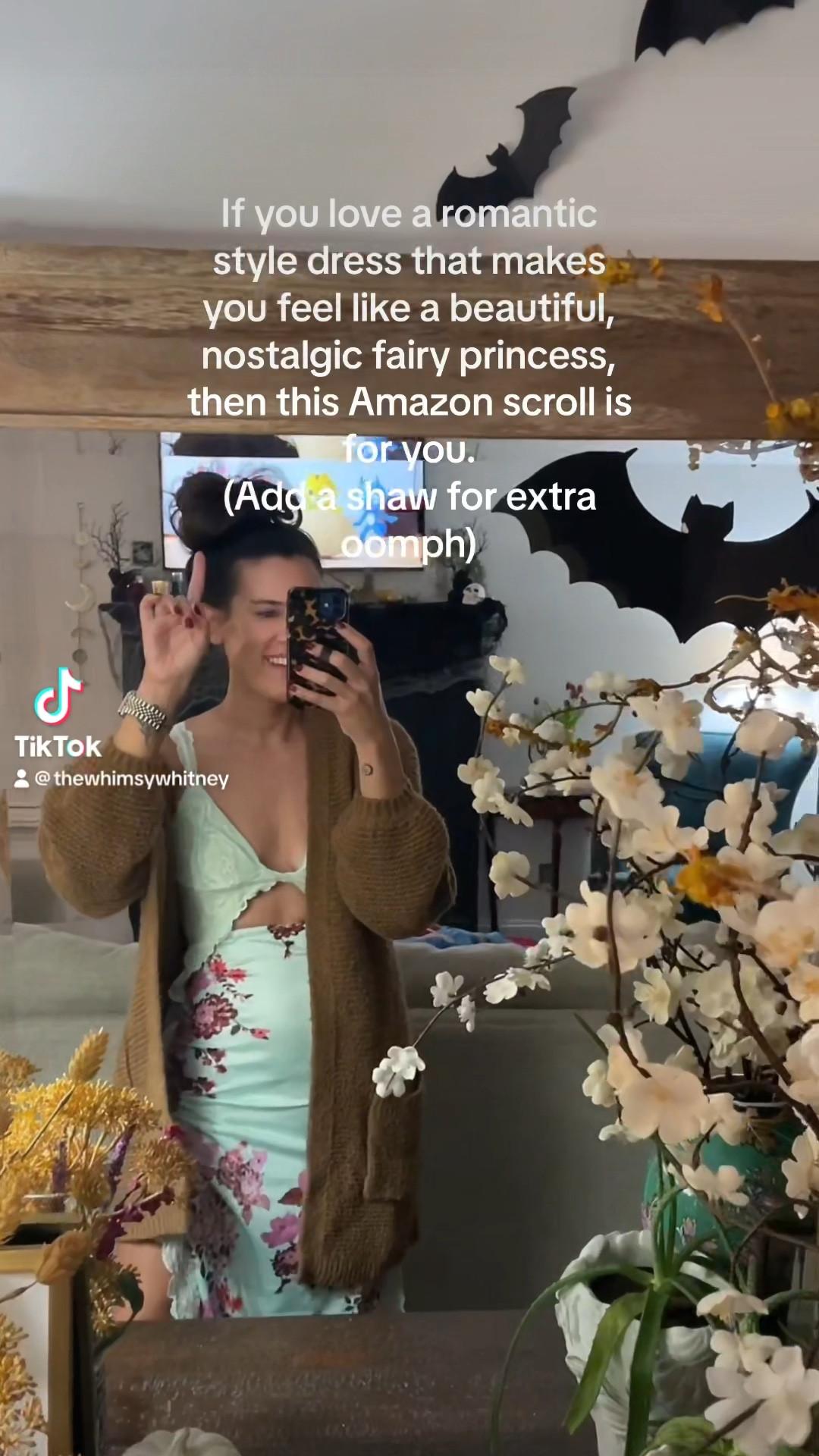 Amazon romantic dresses
⚰️🥀🍂🍷🧸
Shawl
Fall cozy

#LTKHalloween #LTKHolidaySale #LTKVideo