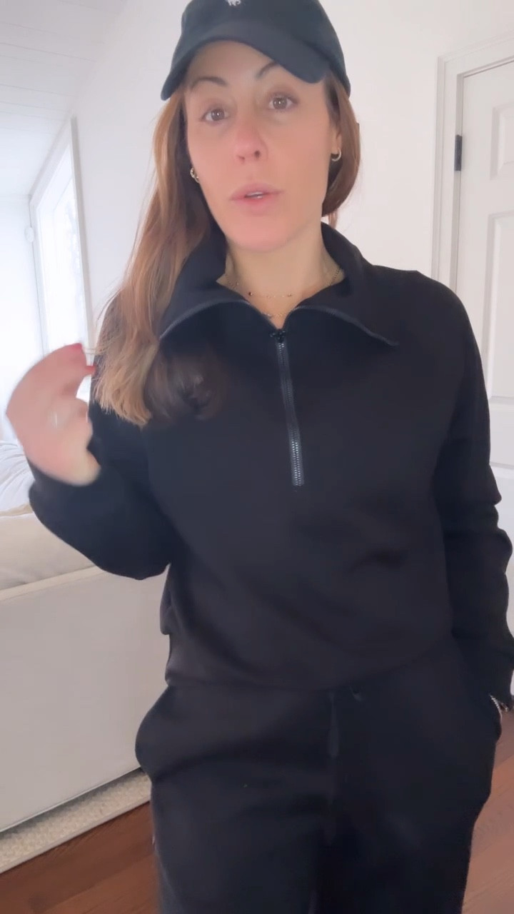 A tried and true lounge set for me. I’ve washed this multiple times and it still feels good as new!



#LTKfindsunder100 #LTKstyletip #LTKtravel