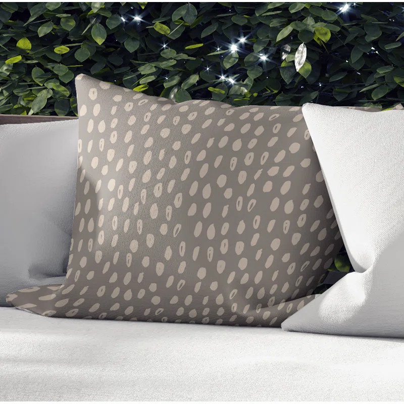 Canny Outdoor Square Pillow Cover & Insert | Wayfair North America
