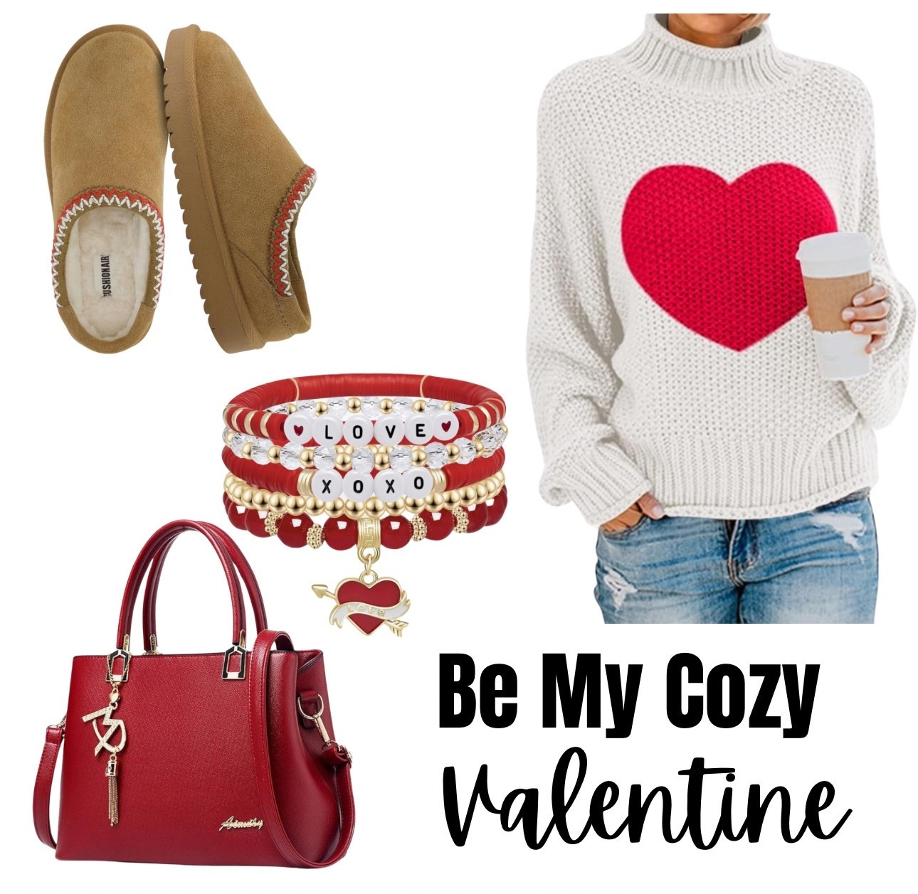 Perfect cozy valentines picks ❤️🤍🤎

#LTKOver40 #LTKSeasonal #LTKHoliday