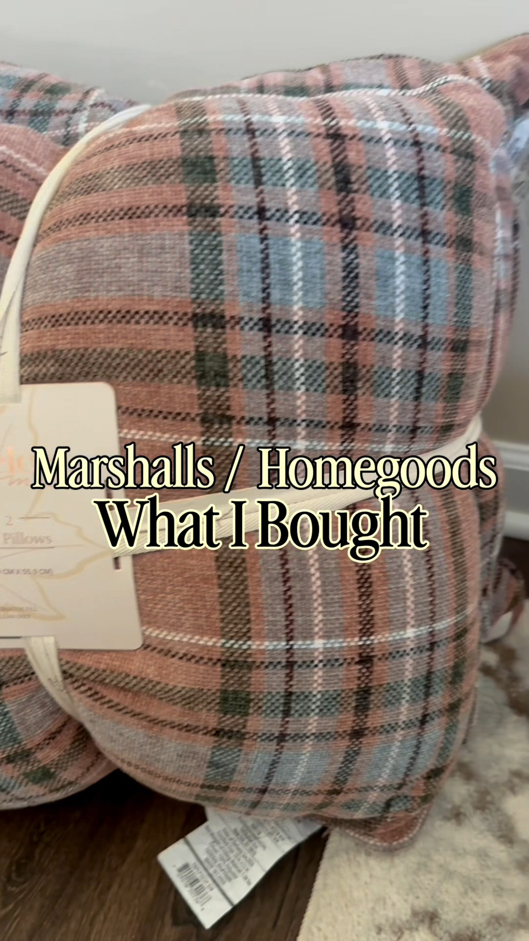 Marshalls & Homegoods Haul🛍️🛍️

Pillows, decor pillows, home finds, fall fashion, kitchen must haves, home decor