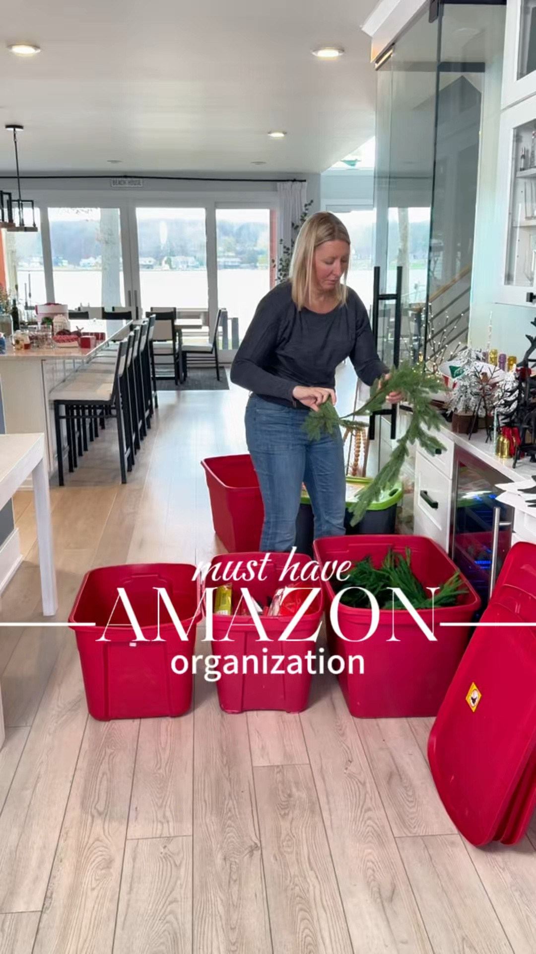 Now that the holidays are over, here’s a genius way to pack up your décor and stay organized for next year: Smart Labels!
These color coded QR-coded labels make storing and finding your holiday items a breeze. They’re perfect for labeling boxes of ornaments, lights, a random assortment of decor and more. 
Simply scan the label, add photos and descriptions of what’s inside, and use the app’s search tool to locate your items later. It even tells you the label’s color, ID, and storage location!
Stay stress-free and organized all year long with Smart Labels.



#LTKFindsUnder50 #LTKHome #LTKWatchNow