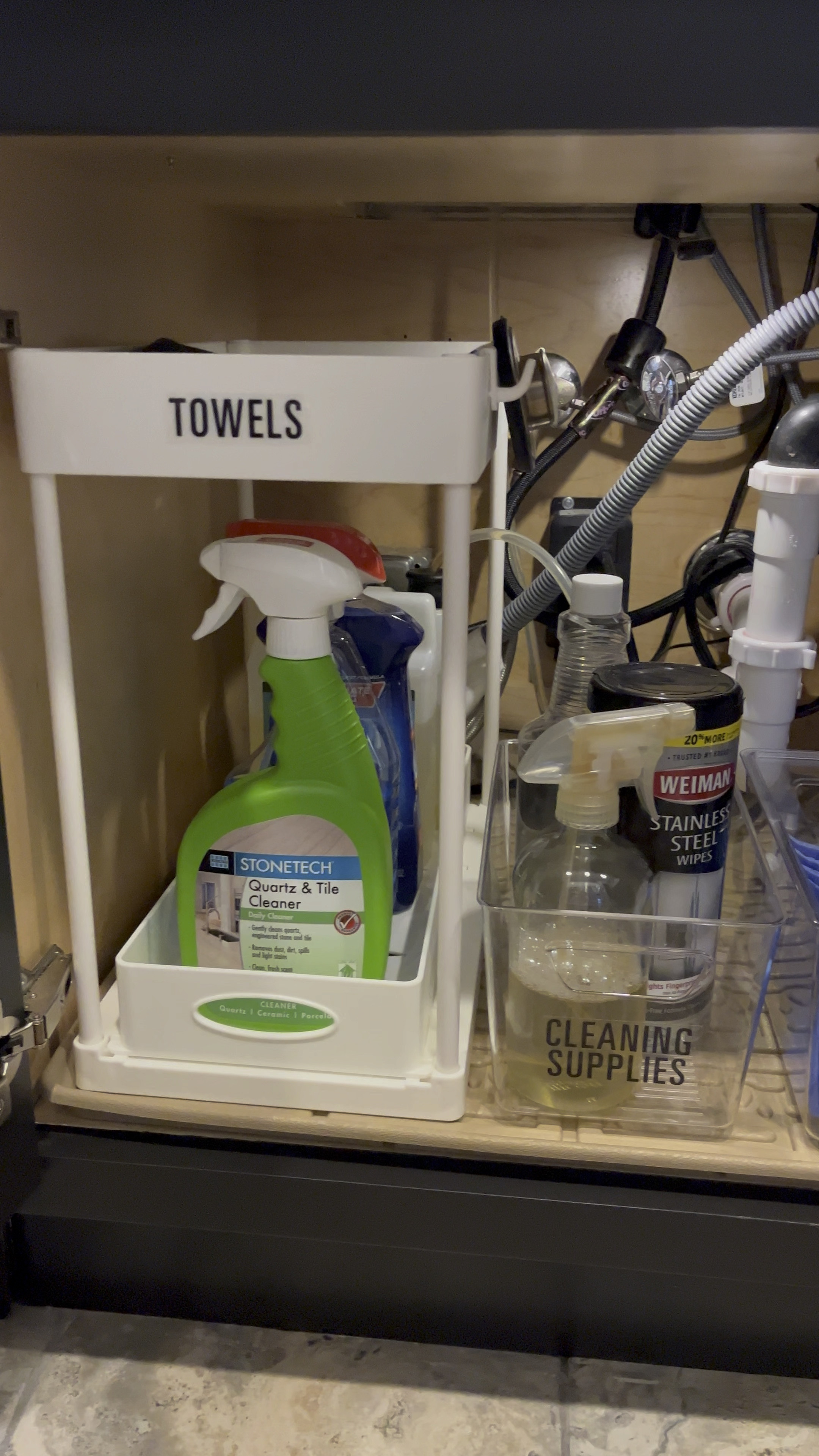 Xtreme Mats under sink mats are on sale right now! Use code: XMPATTY10 until 3/22/24 🍀

cabinet protection | kitchen organizer | kitchen organization | storage bins | lidded storage | under sink organizer

#LTKhome #LTKfindsunder50 #LTKsalealert