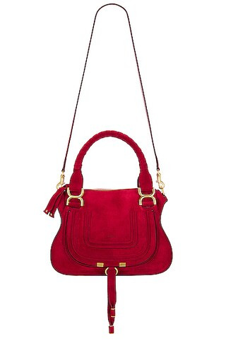 Marcie Small Satchel Bag | FWRD 