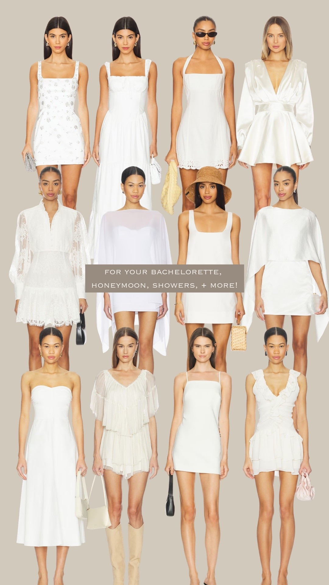 Inspo for all of the wedding events!!!

#LTKWedding