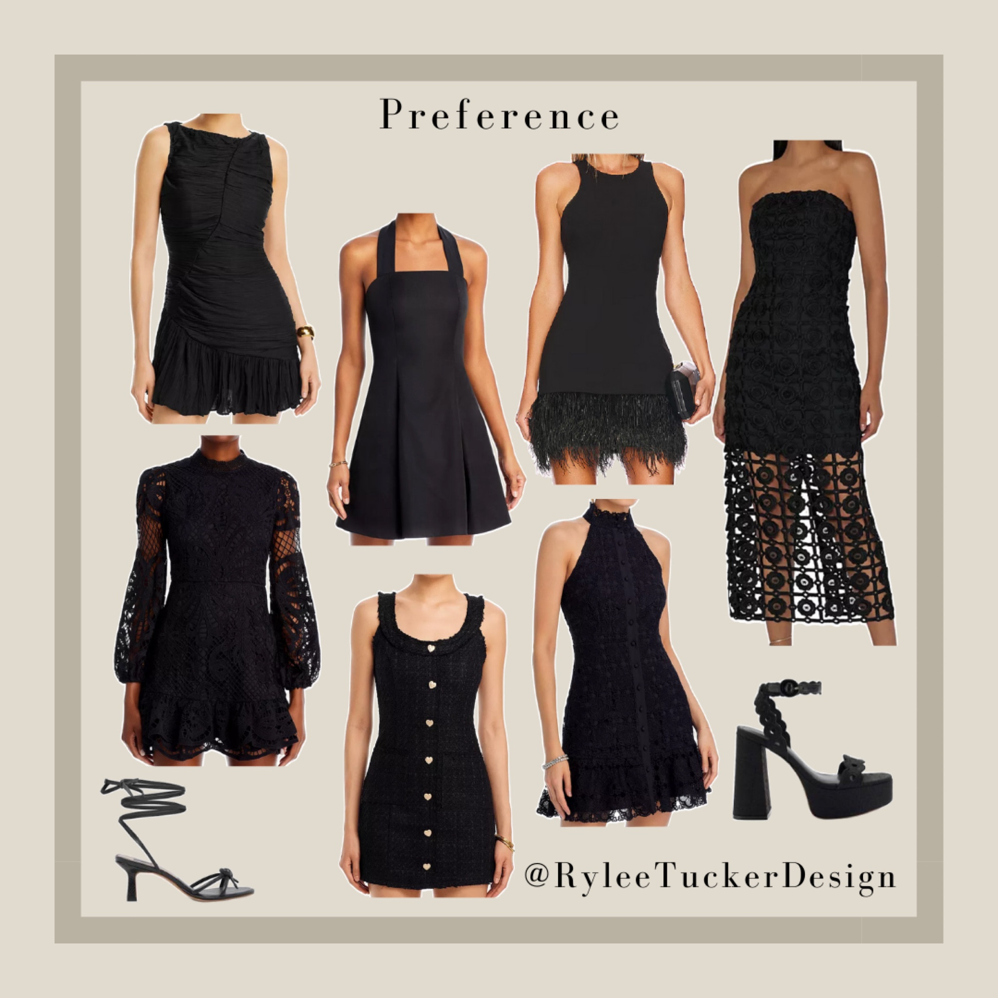 Preference round!! 🖤

#LTKStyleTip #LTKSeasonal #LTKBacktoSchool