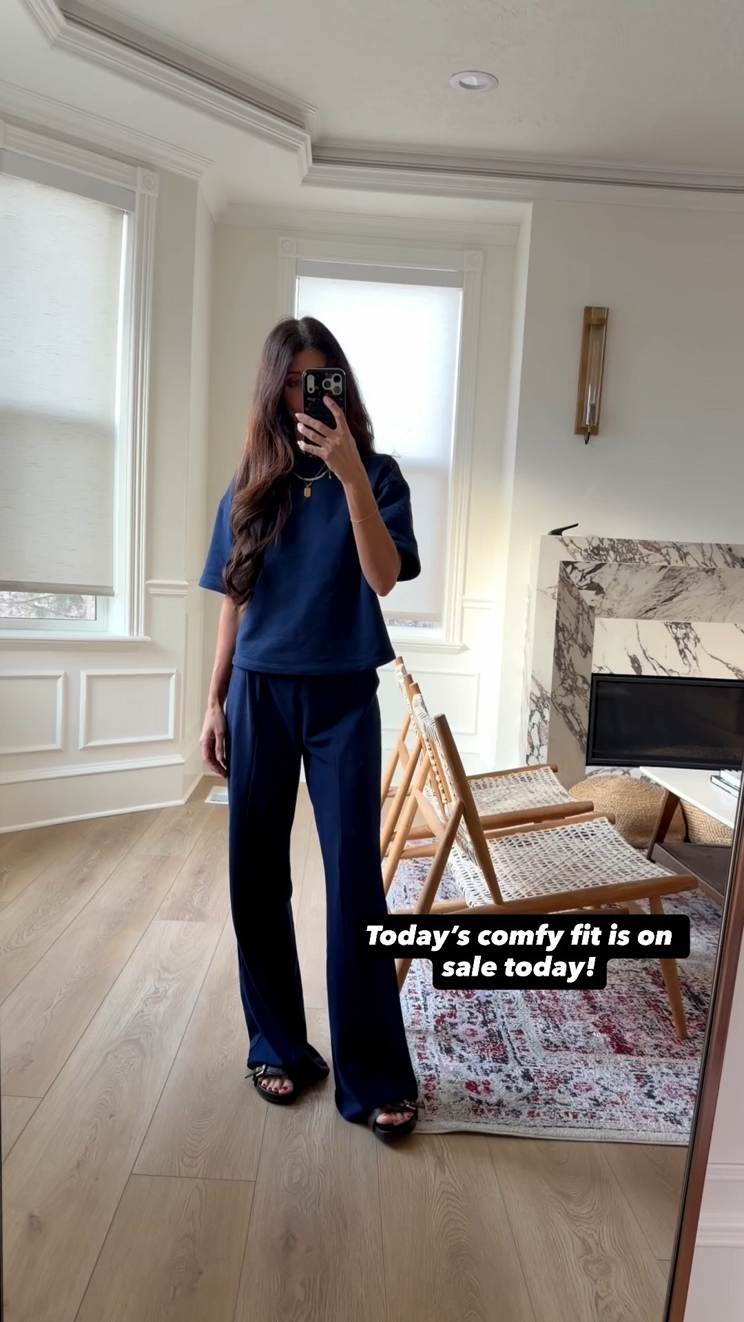 I have the size extra small they run a little bit oversized
 

#LTKSaleAlert #LTKSeasonal #LTKootd