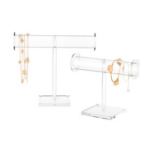 Acrylic Jewelry Stands | The Container Store