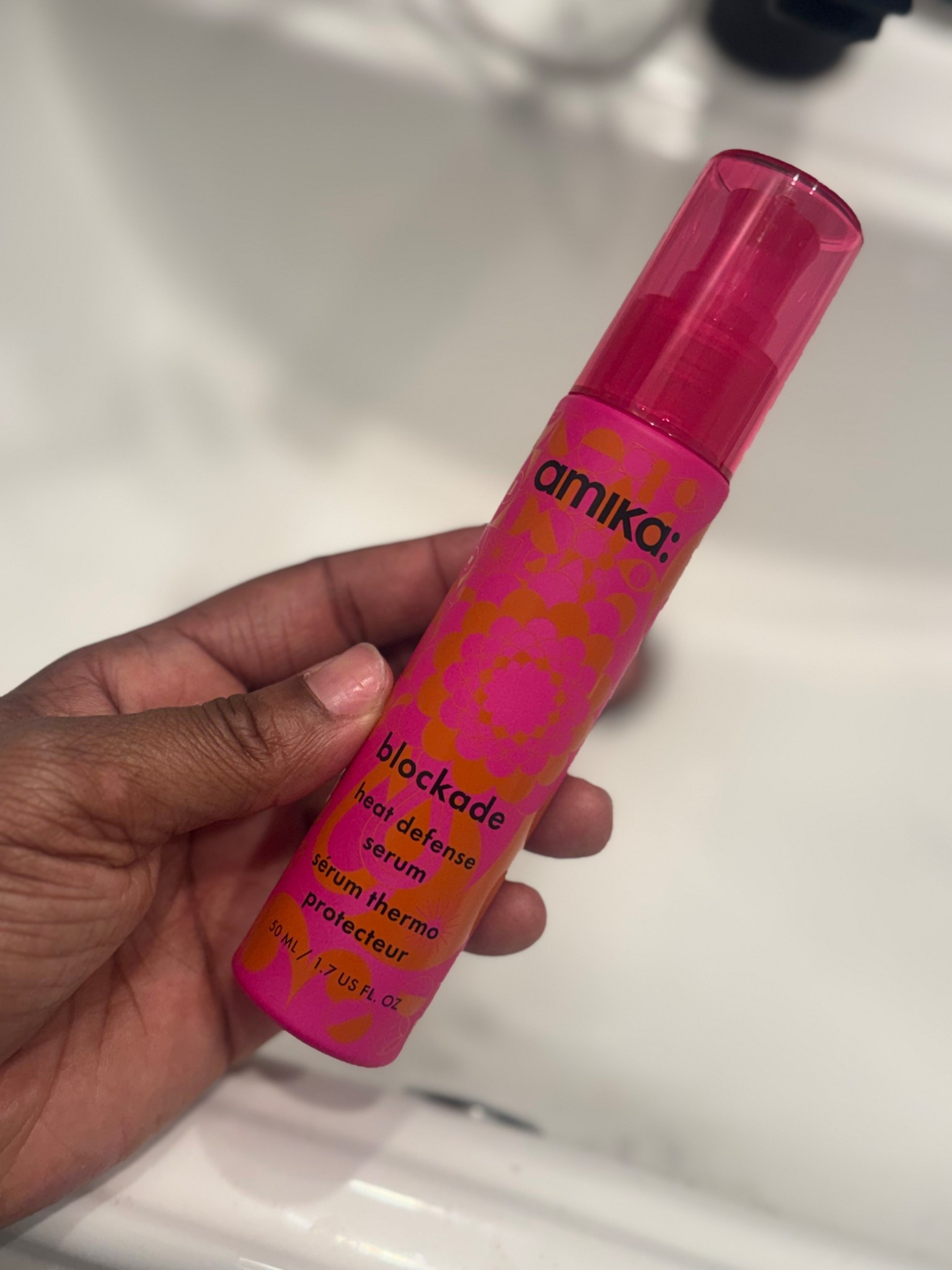Amika Blockade Heat Defense Serum

#LTKBeauty