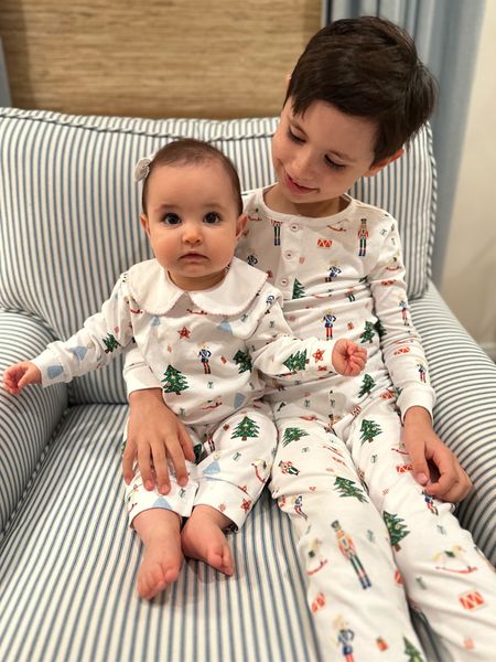 Matching PJ’s … these adorable holiday sets are too cute!!

#LTKkids #LTKHoliday #LTKfindsunder100