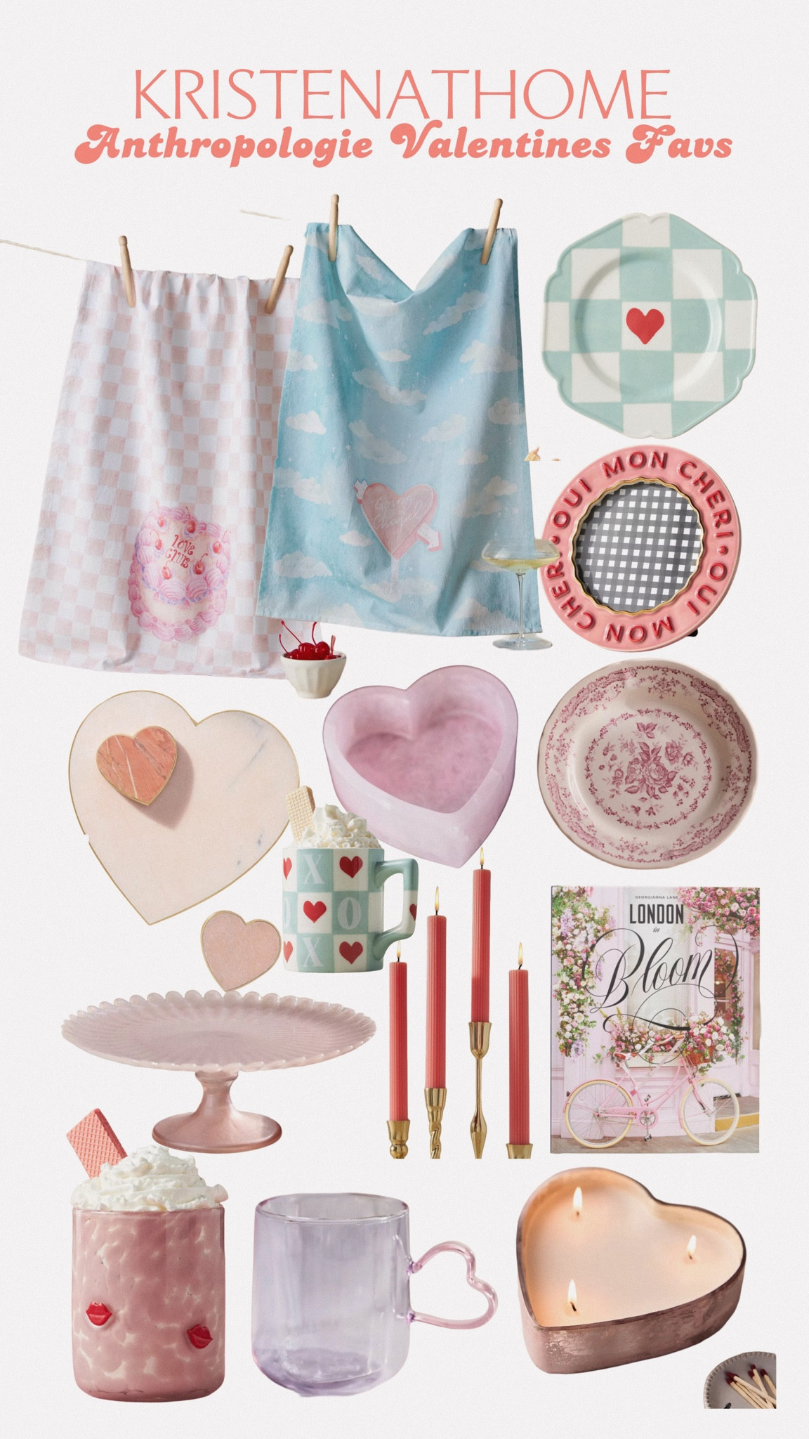Anthropologie Valentines under $50 ♥️🎀

#LTKhome #LTKfindsunder50