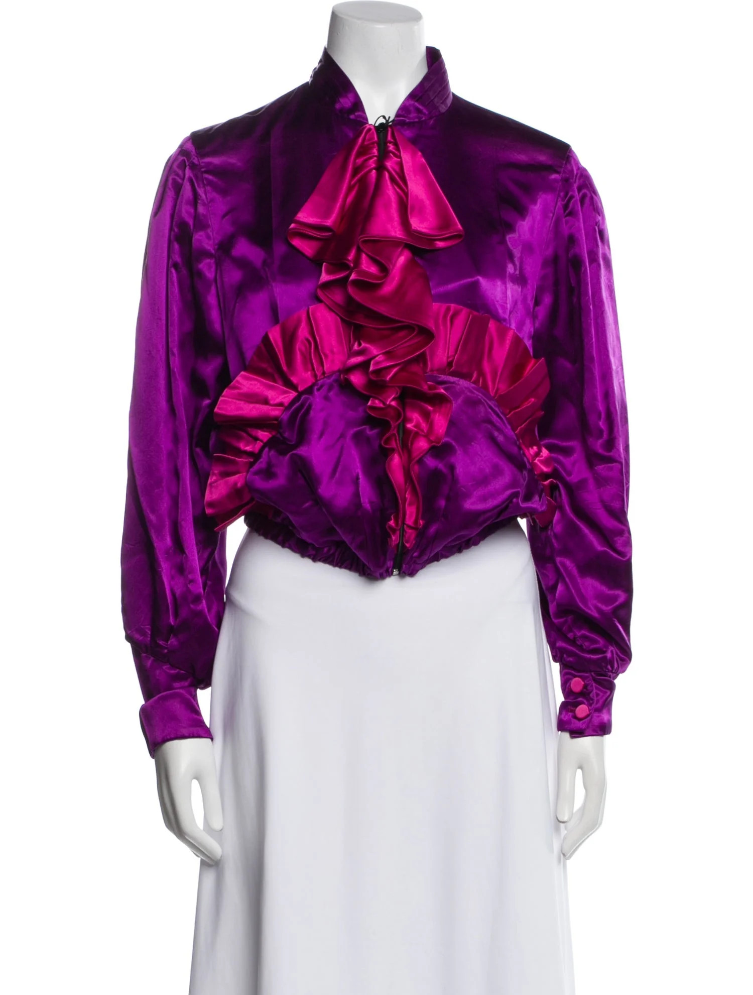 Gucci 2023 Jacket - Pink Jackets, Clothing - GUC1940132 | The RealReal | The RealReal